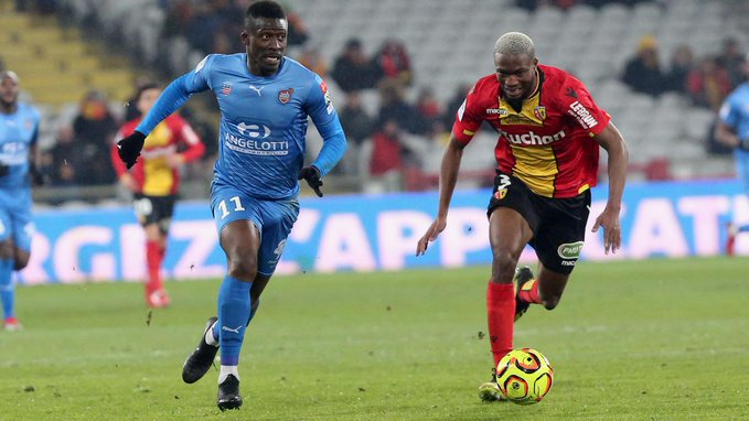 Formé au RC Lens, Modibo Sagnan poursuit son aventure en Turquie
