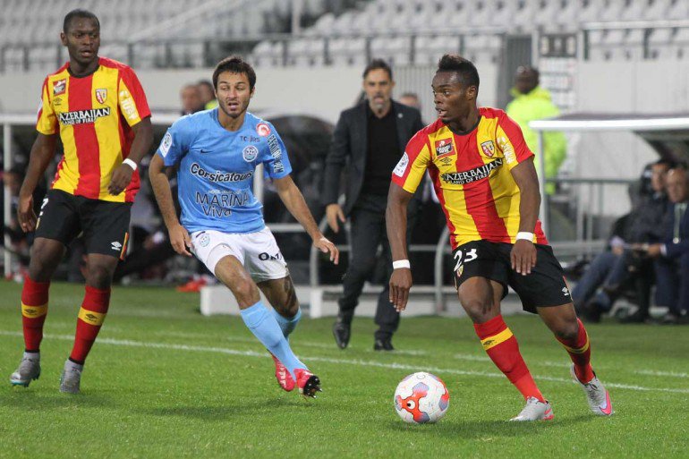 L’ancien Lensois Wylan Cyprien vers un retour en Europe ?
