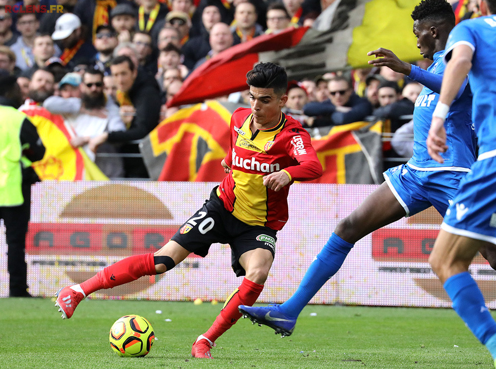 Un ex Lensois de l’ère Ligue 2 avec le Maroc pour la Coupe Arabe des Nations 2025