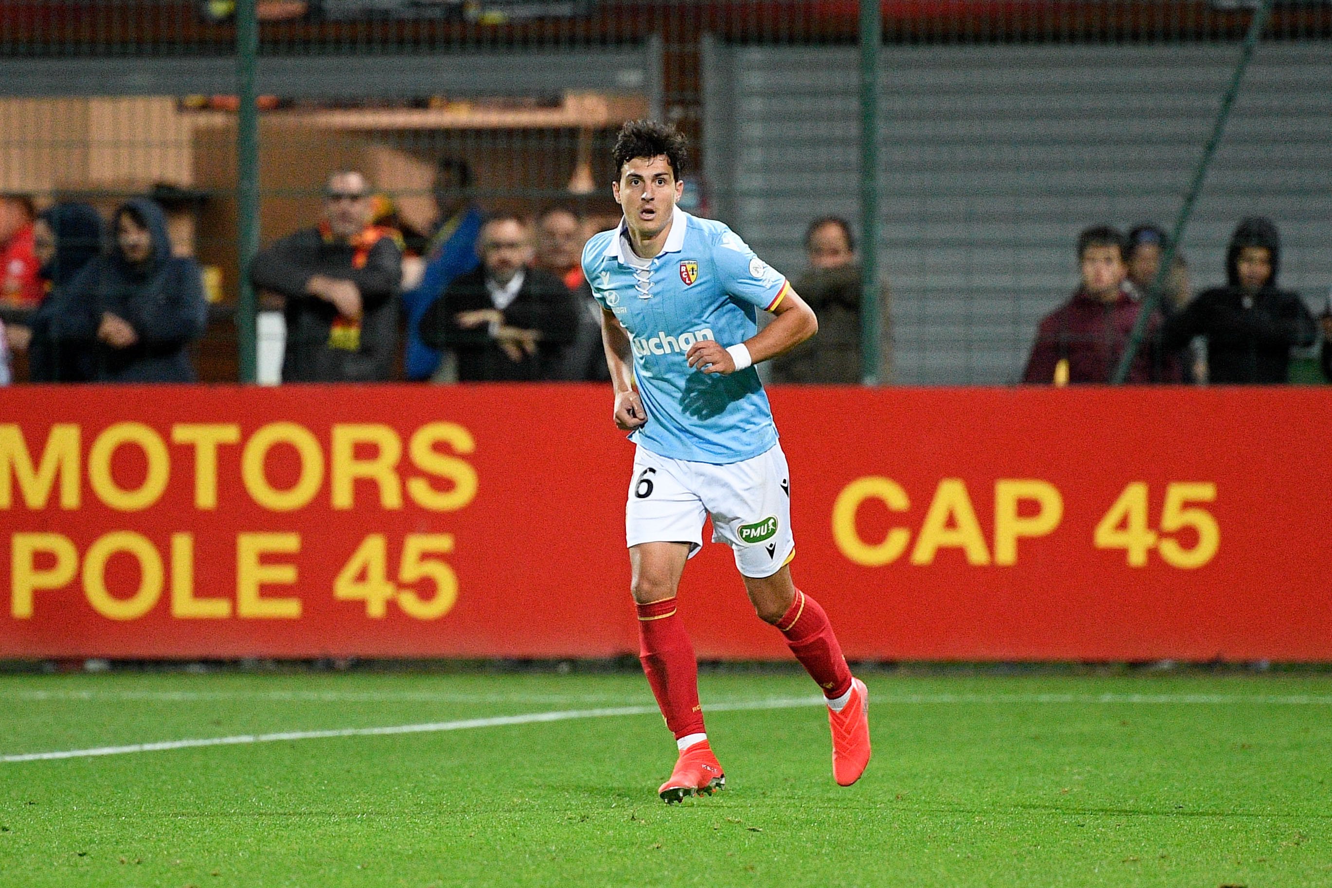 Alex Radovanovic Le nouveau défi d’Aleksandar Radovanovic – RCLensFoot.com