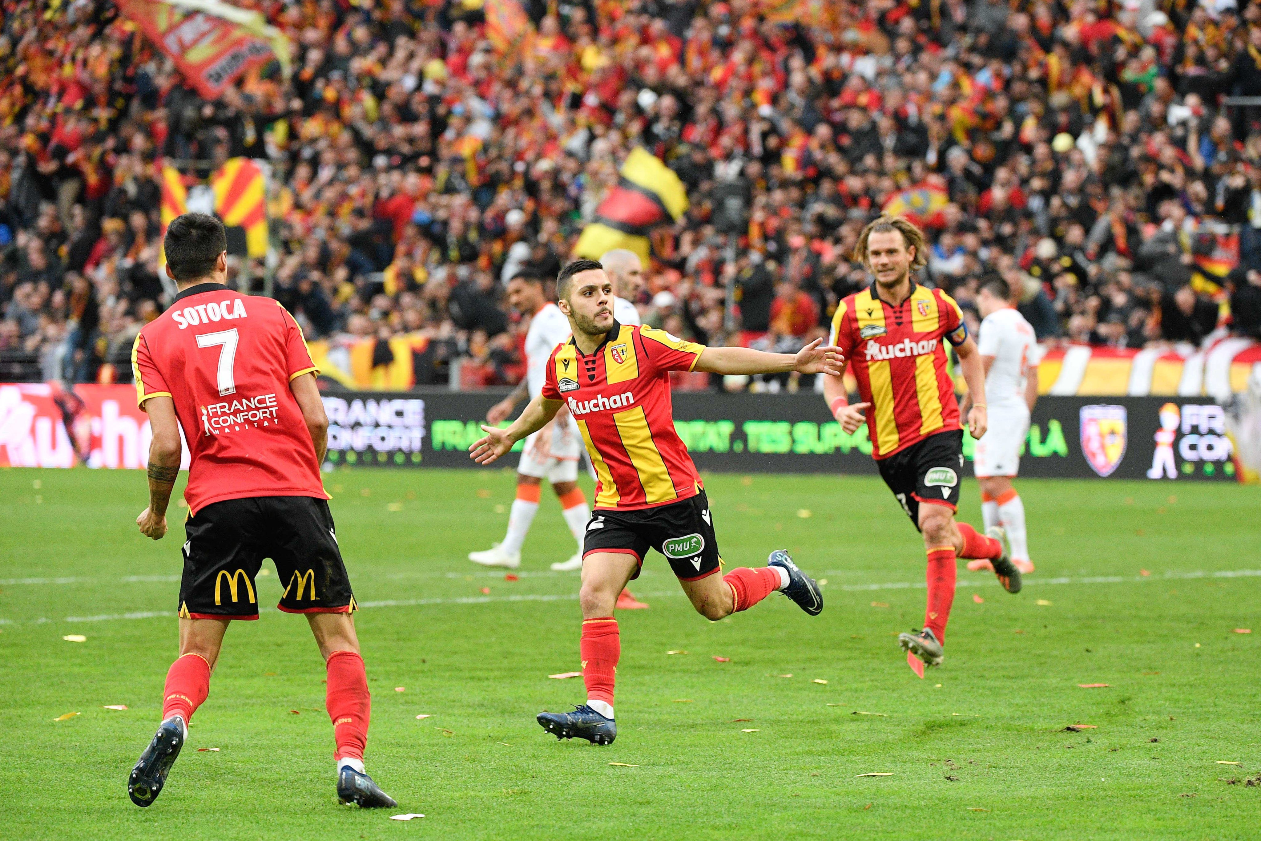 RC Lens : « “Flo” Sotoca, c’est un petit malin », désormais dans le staff de Sochaux, Tony Mauricio attend ses potes sang et or