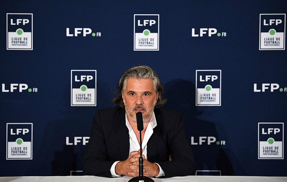 Communiqué de la LFP et de LFP Media