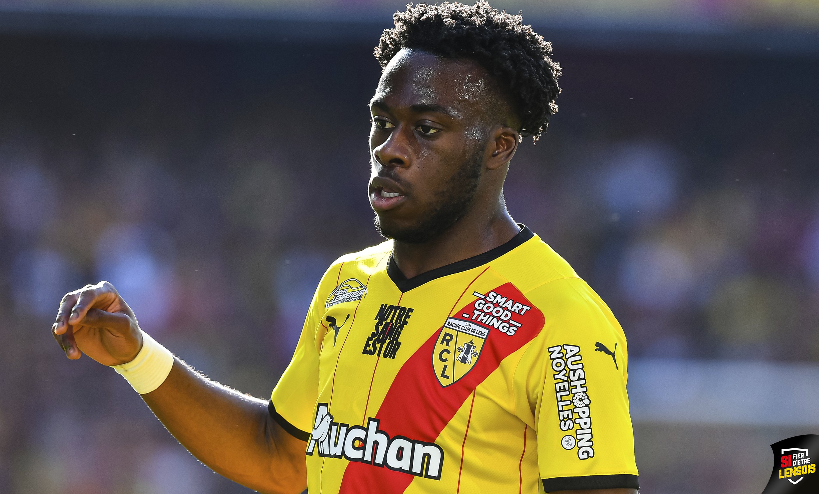 Prêté en Allemagne, l’ancien attaquant du RC Lens Arnaud Kalimuendo revit en Bundesliga