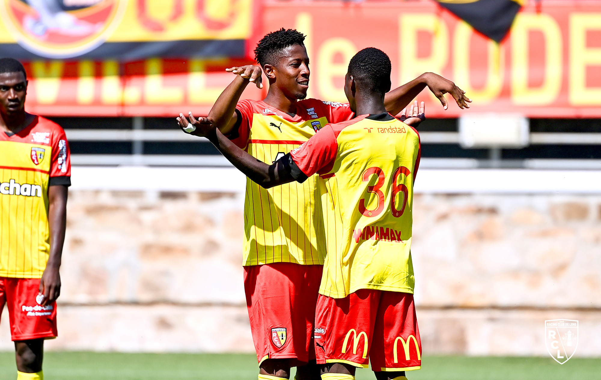 Retour en Europe pour Simon Banza