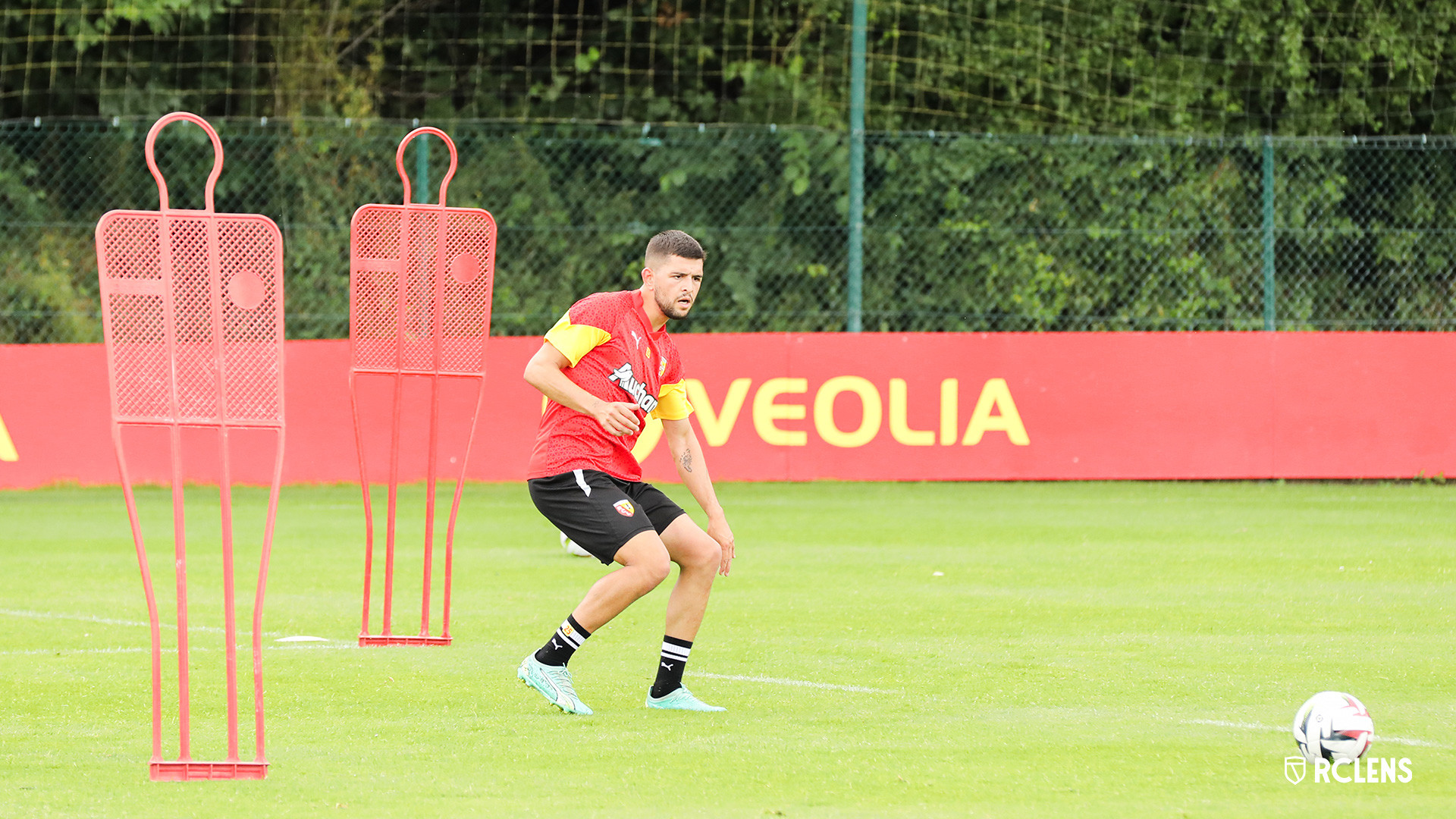 Un ancien Lensois en route vers le Forez pour rejoindre Saint-Etienne et Philippe Montanier