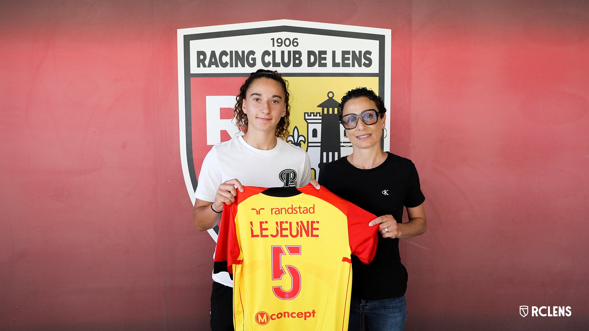 Fany Proniez et Romane Lejeune face aux Pays-Bas avec l’équipe de France U23 ce jeudi