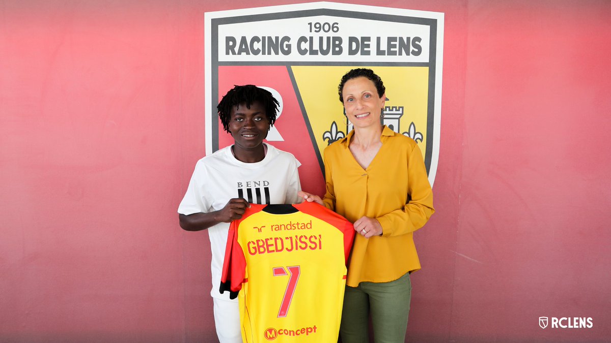 Aude Gbedjessi – RCLensFoot.com
