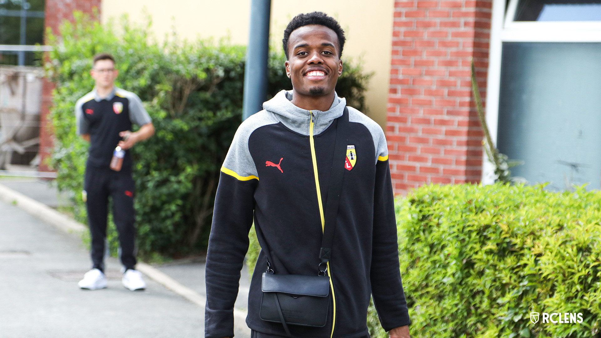 Ils sont partis du RC Lens cet été : Yannick Pandor