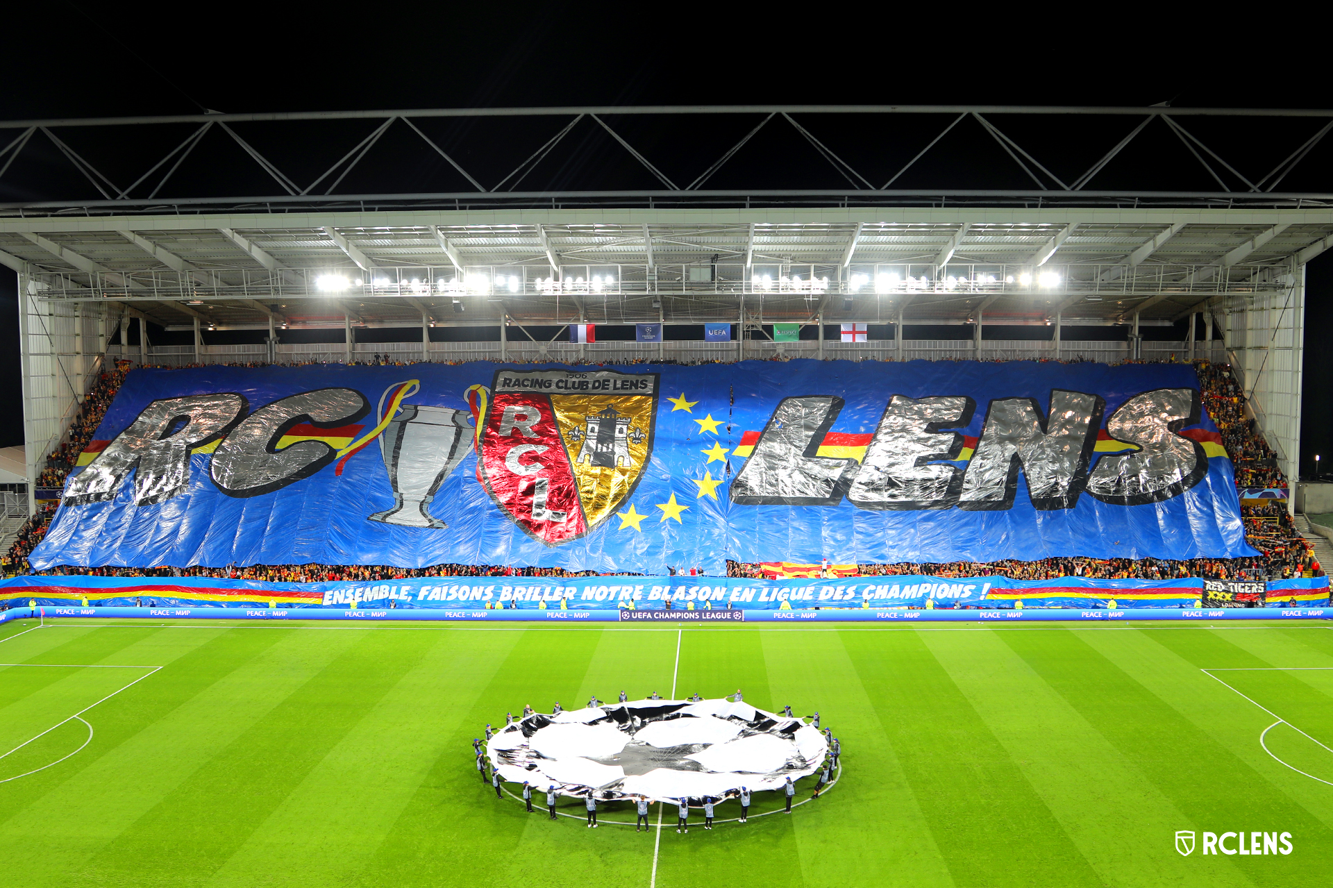 Avant sa 4e campagne, quel bilan pour le RC Lens en Ligue des Champions ?