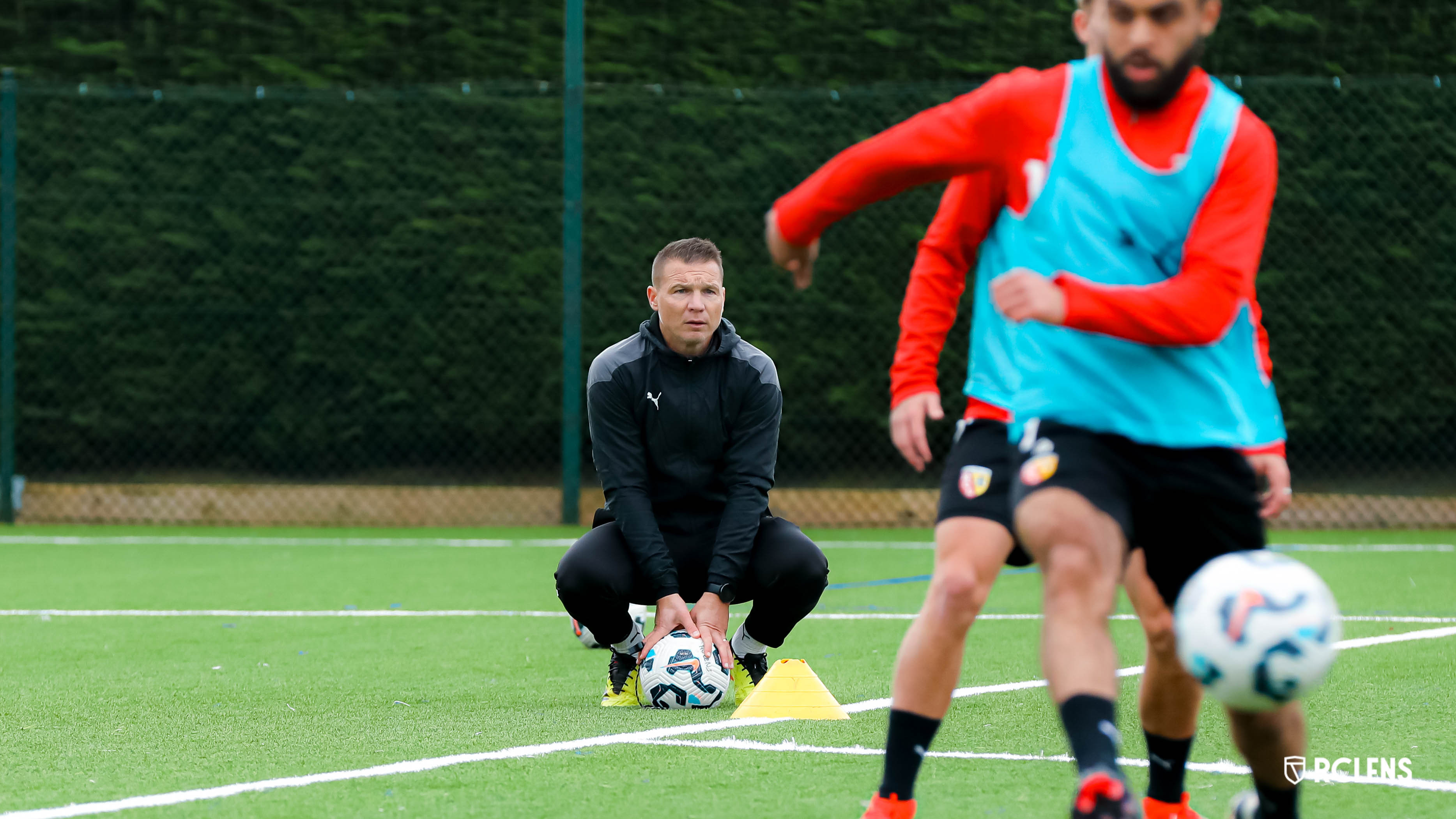 Abécédaire 2025 du RC Lens : R comme Réserve !