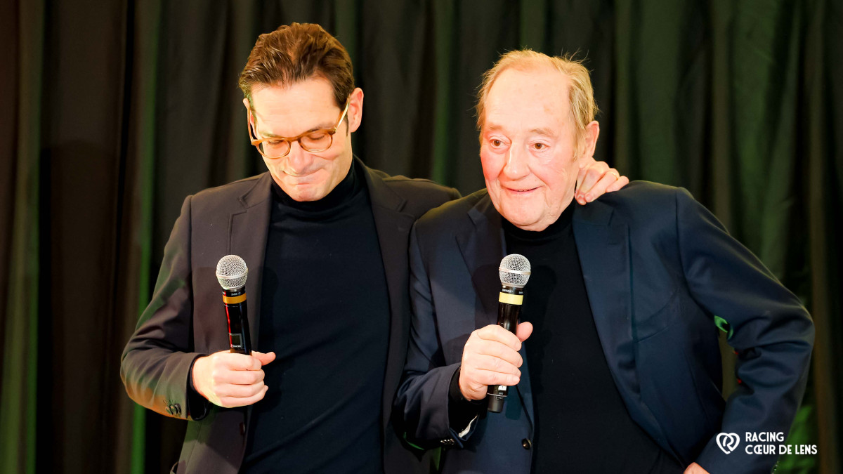 Dino Toppmöller a déjà fait la rencontre de Gervais Martel