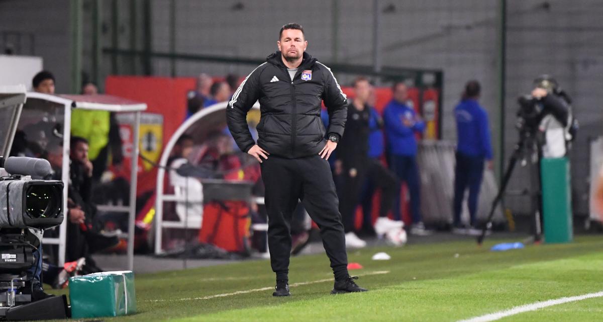 « Il a sauvé le club » : Corentin Tolisso salue Pierre Sage avant son retour à Lyon