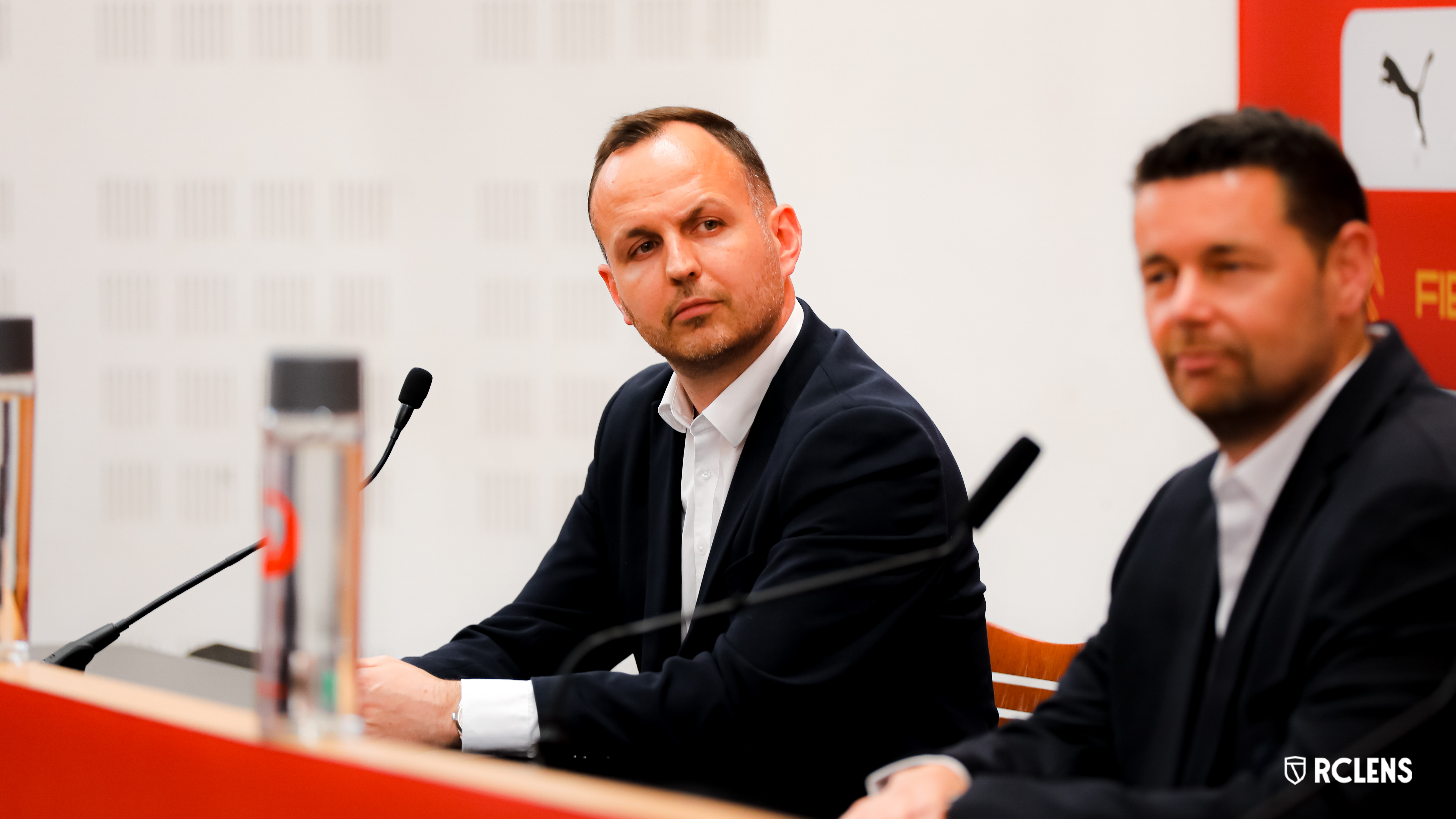 « Si je ne doute pas, je vais arriver trop facile » : la méthode Benjamin Parrot qui porte le RC Lens