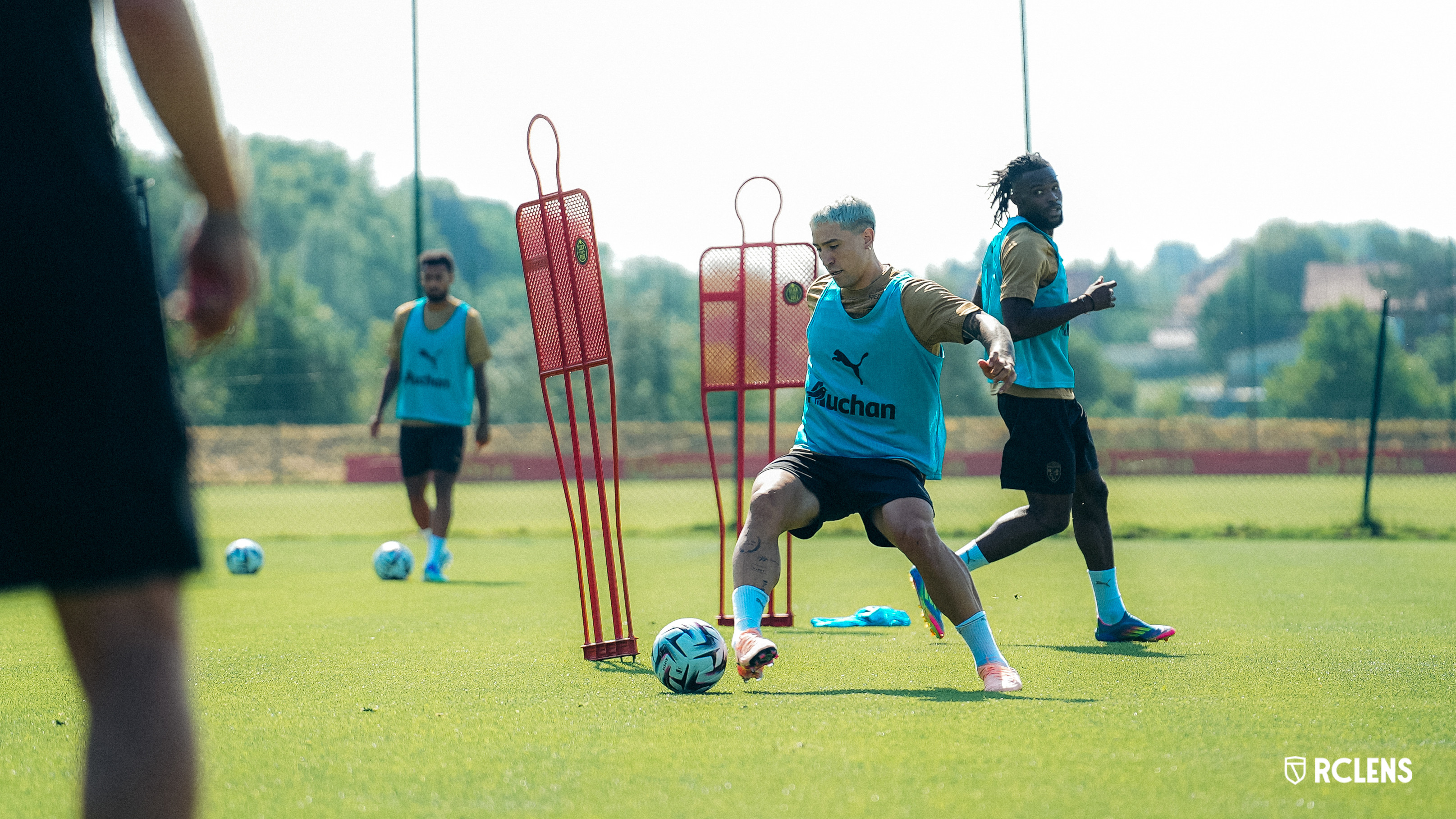 Ils sont partis du RC Lens cet été : Martin Satriano