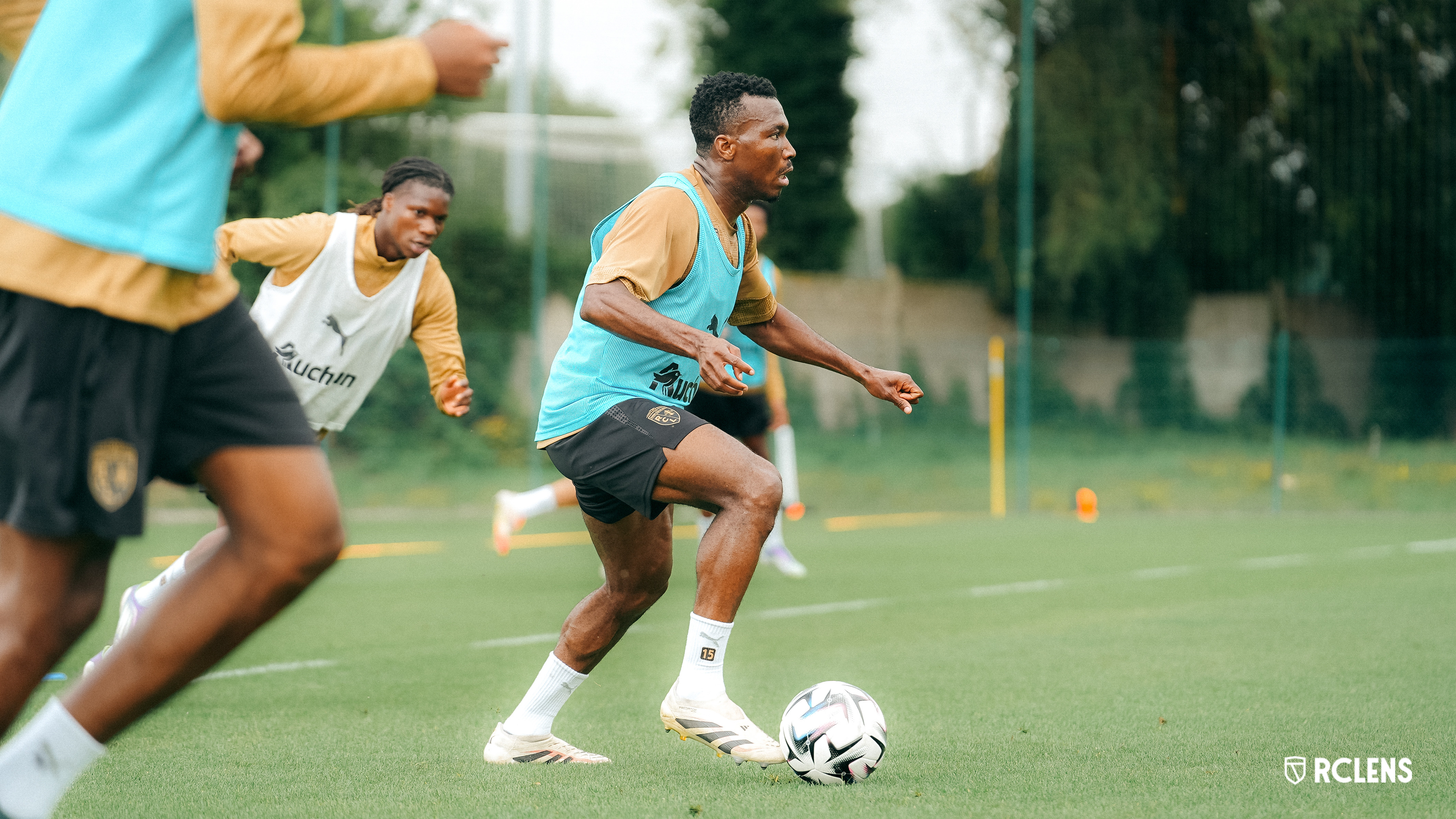 Retardé par une histoire de visa, Hamzat Ojediran arrive enfin aux Etats-Unis