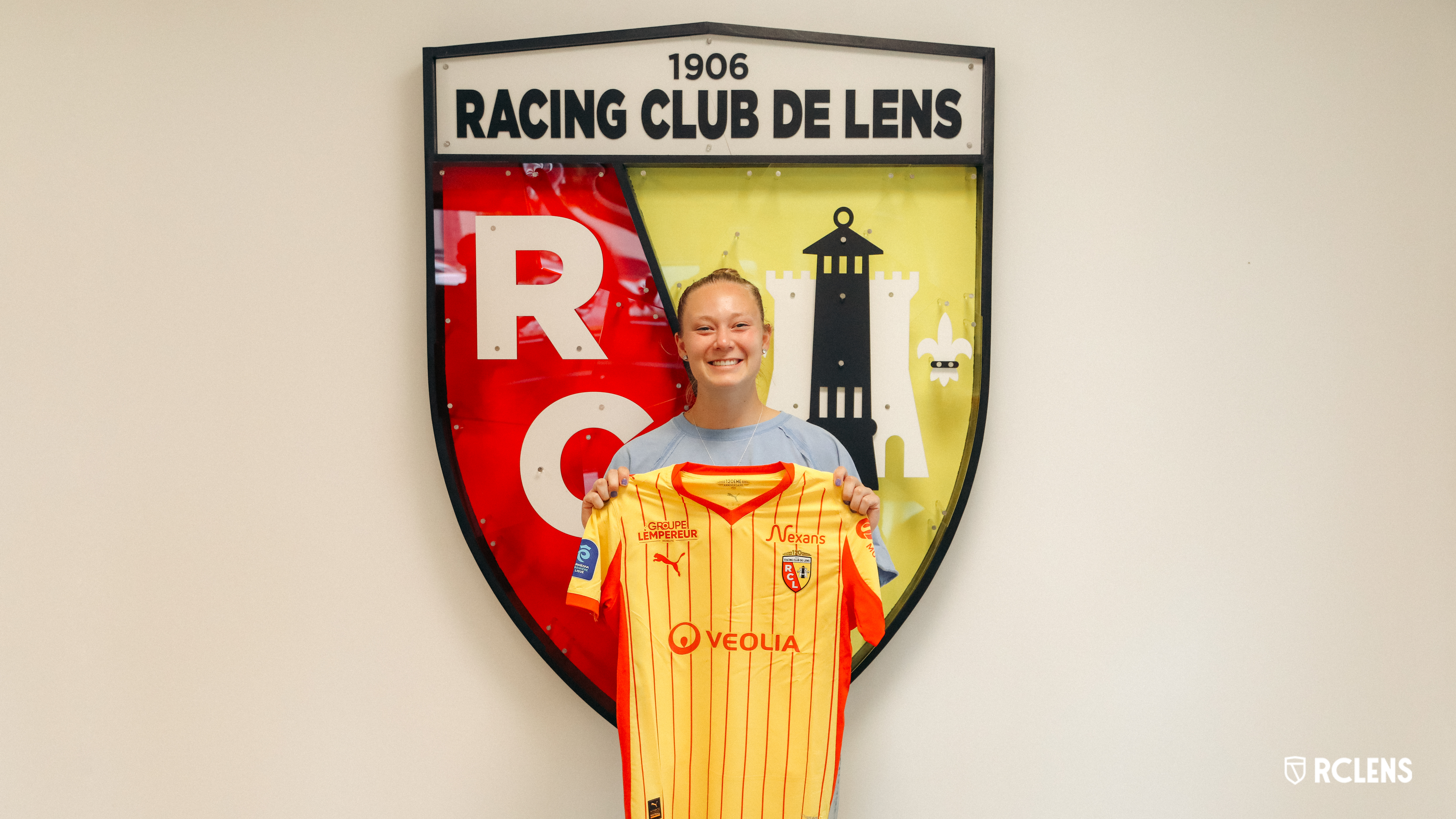 Un an après son arrivée, Maddy Anderson quitte le RC Lens féminin