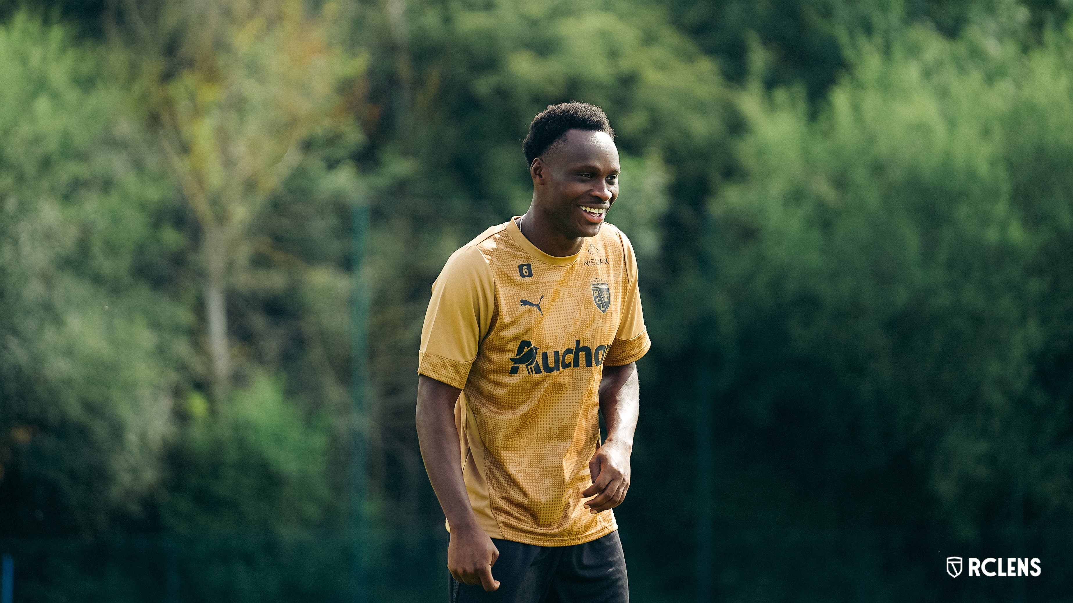 Le bilan 2025-2026 des joueurs du RC Lens : Samson Baidoo
