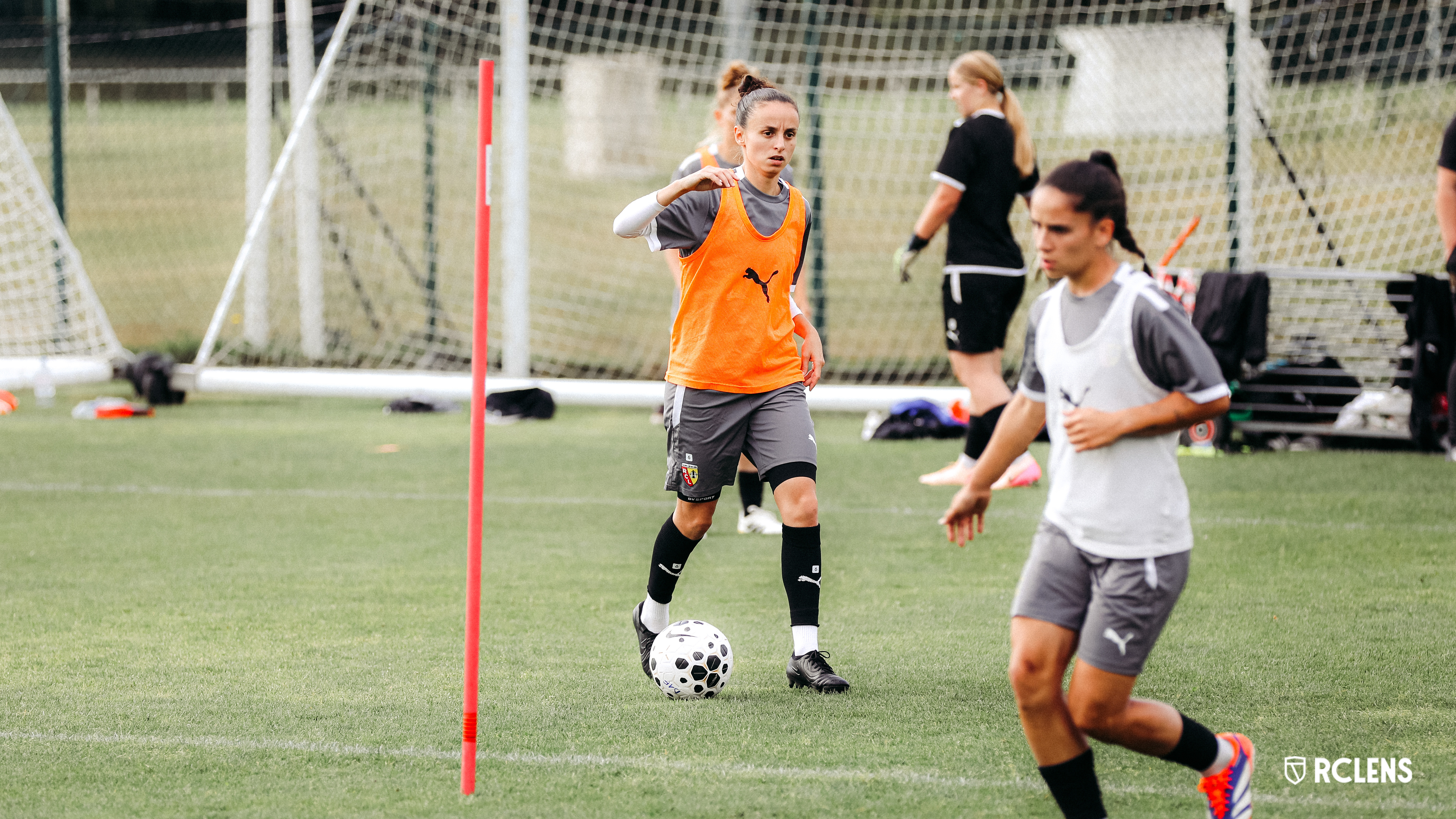 CDF-F: Tess David : « On ne va pas se plaindre d’affronter ce genre d’équipes »