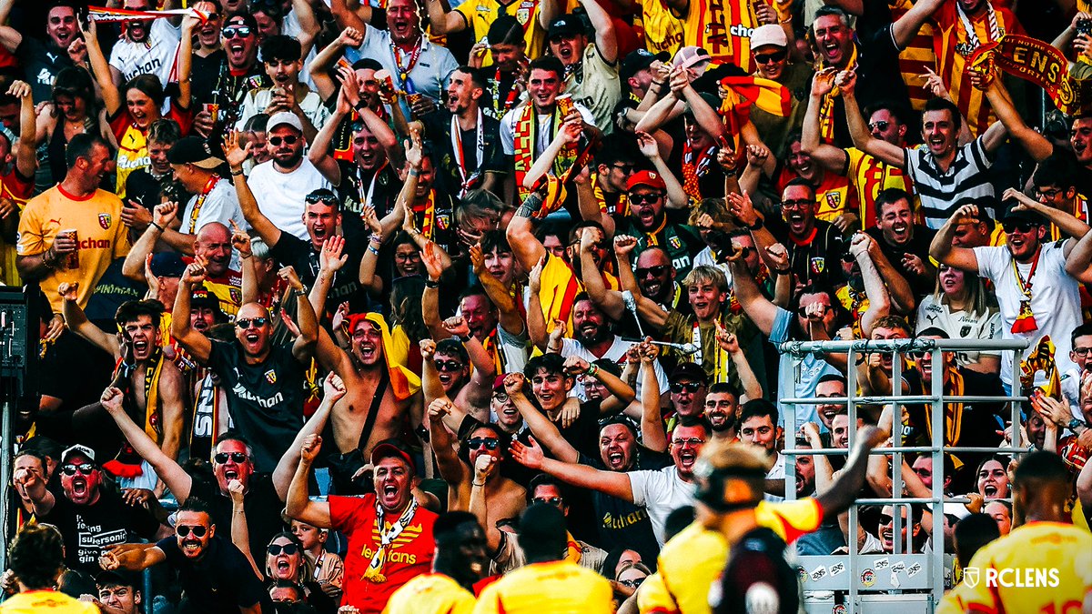 Leader de la Ligue 1, plus de 21 ans que le RC Lens attendait ça !