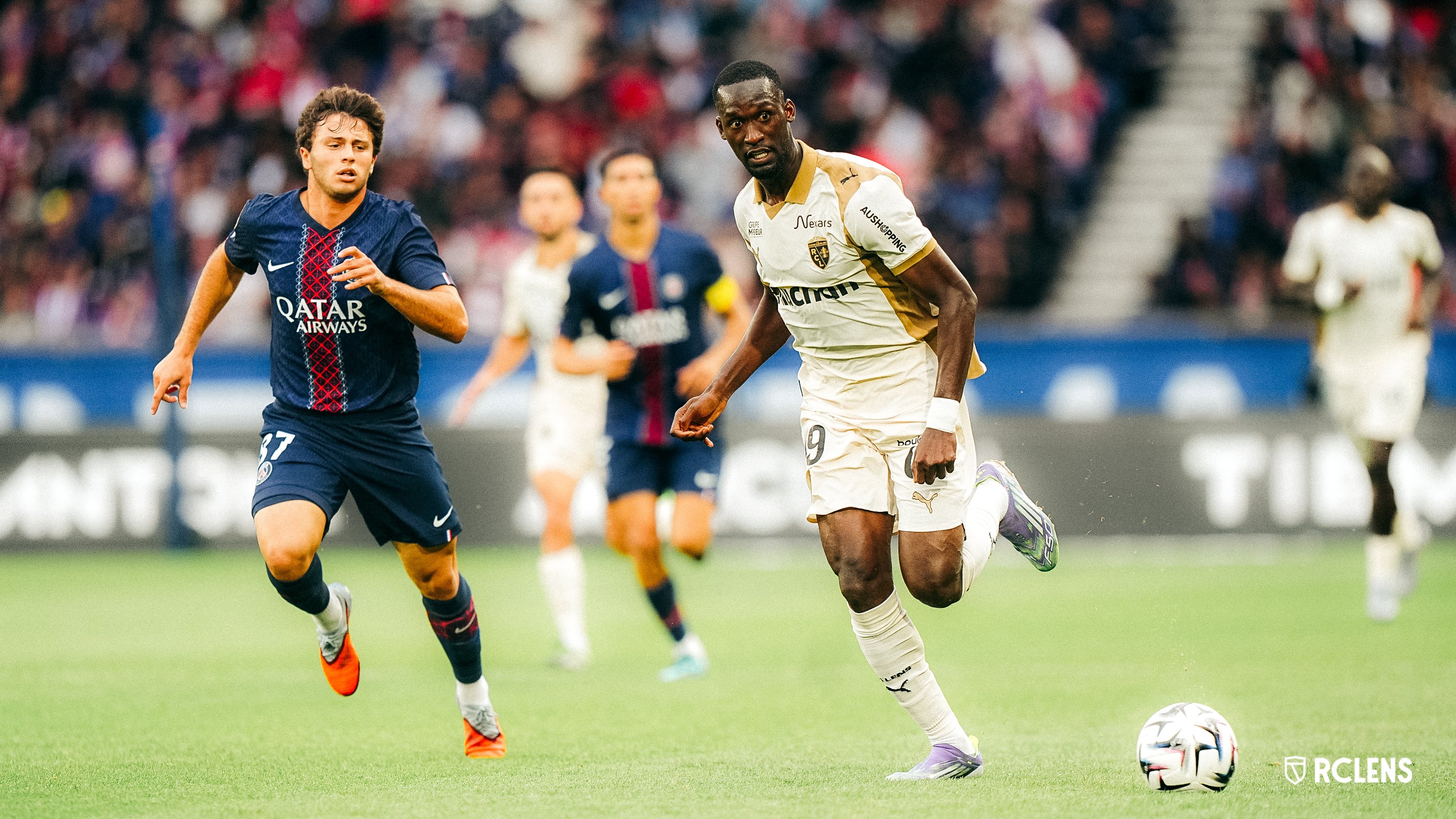 Meilleur buteur du RC Lens en Coupe de France, Abdallah Sima homme de l’ombre crucial d’une saison historique