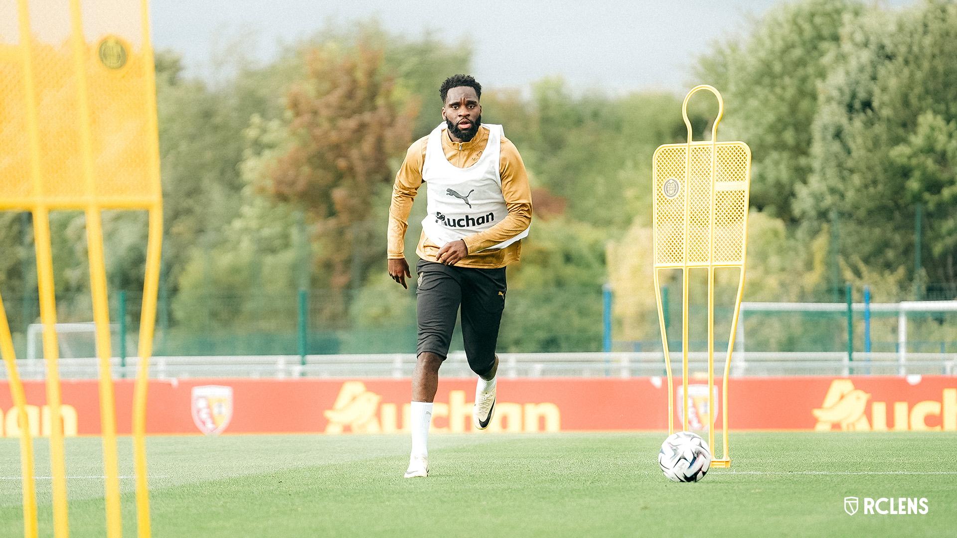 RC Lens : touché à Toulouse, Odsonne Édouard va mieux