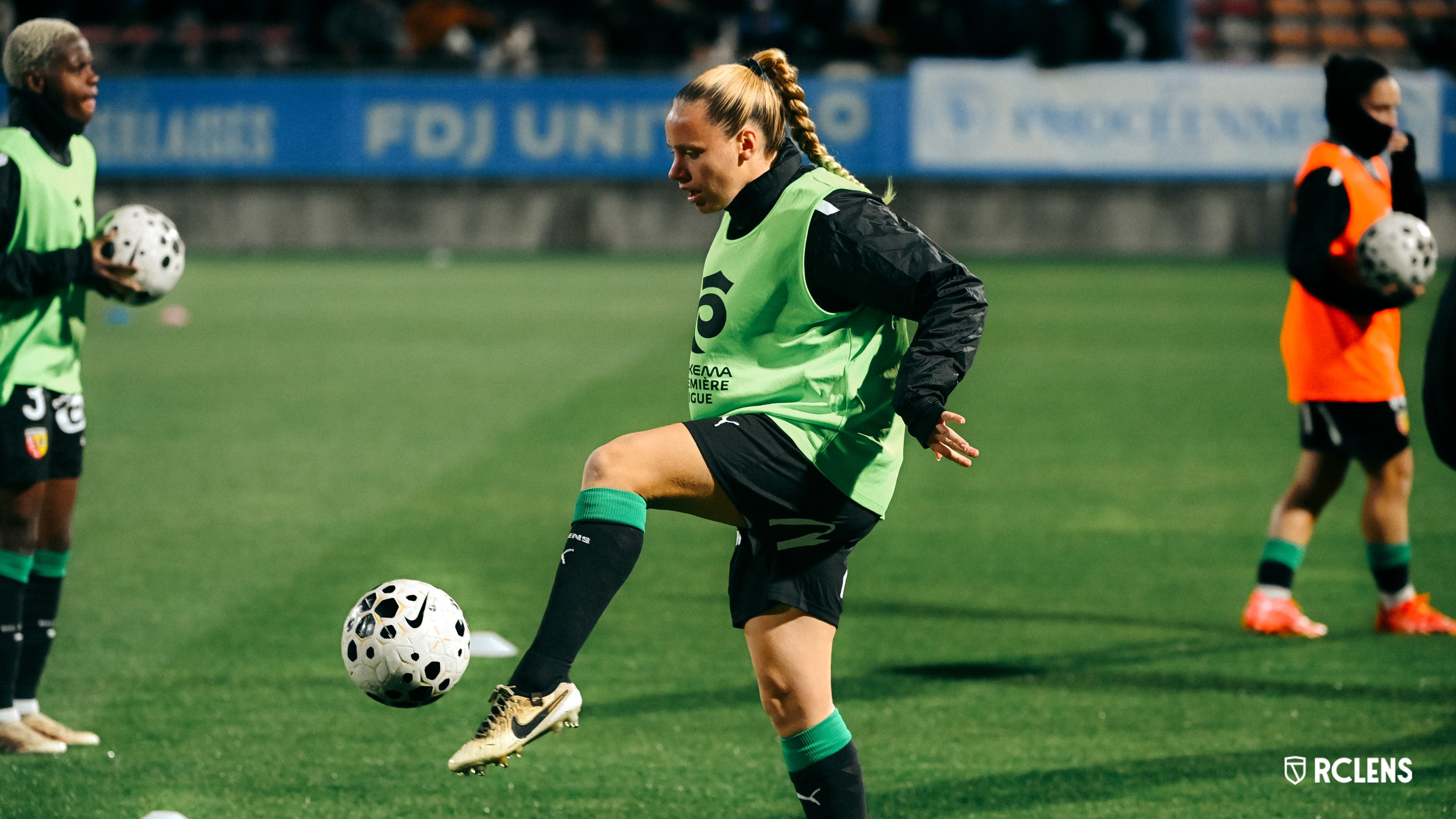 Le point sur les temps de jeu au RC Lens féminin