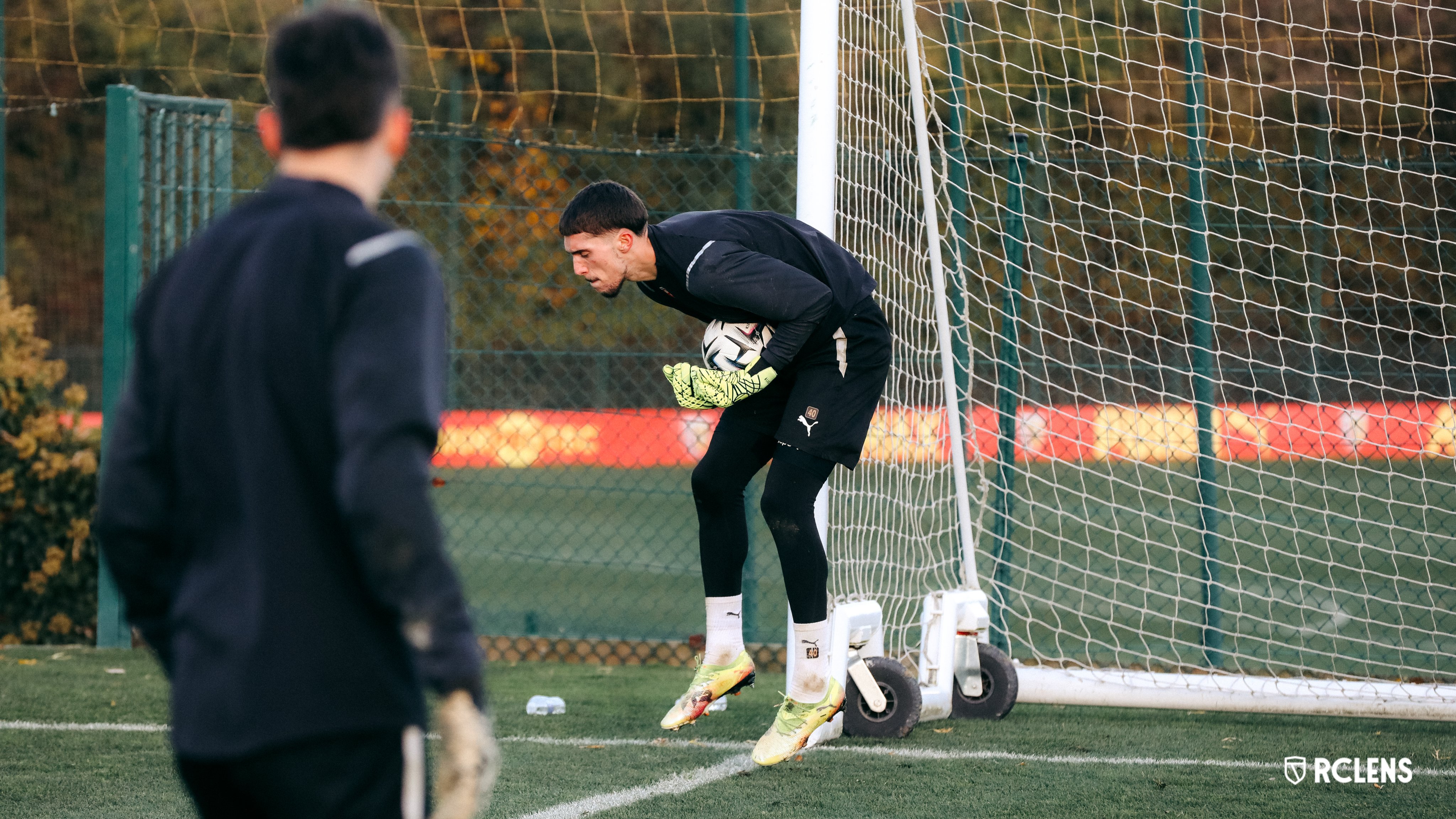 Abécédaire 2025 du RC Lens : G comme... Gardiens !