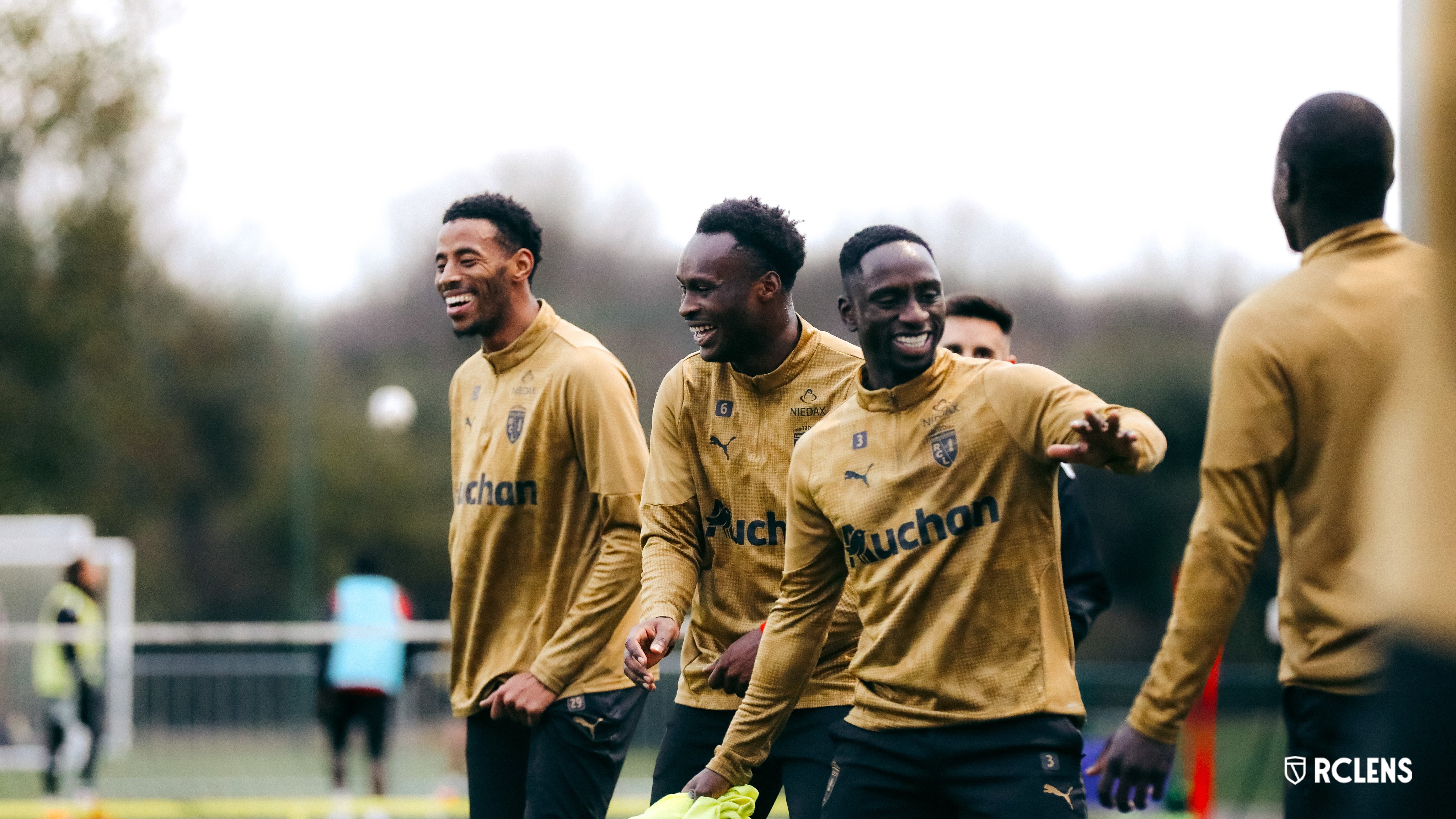 Images : Nouvelle semaine , mêmes sourires