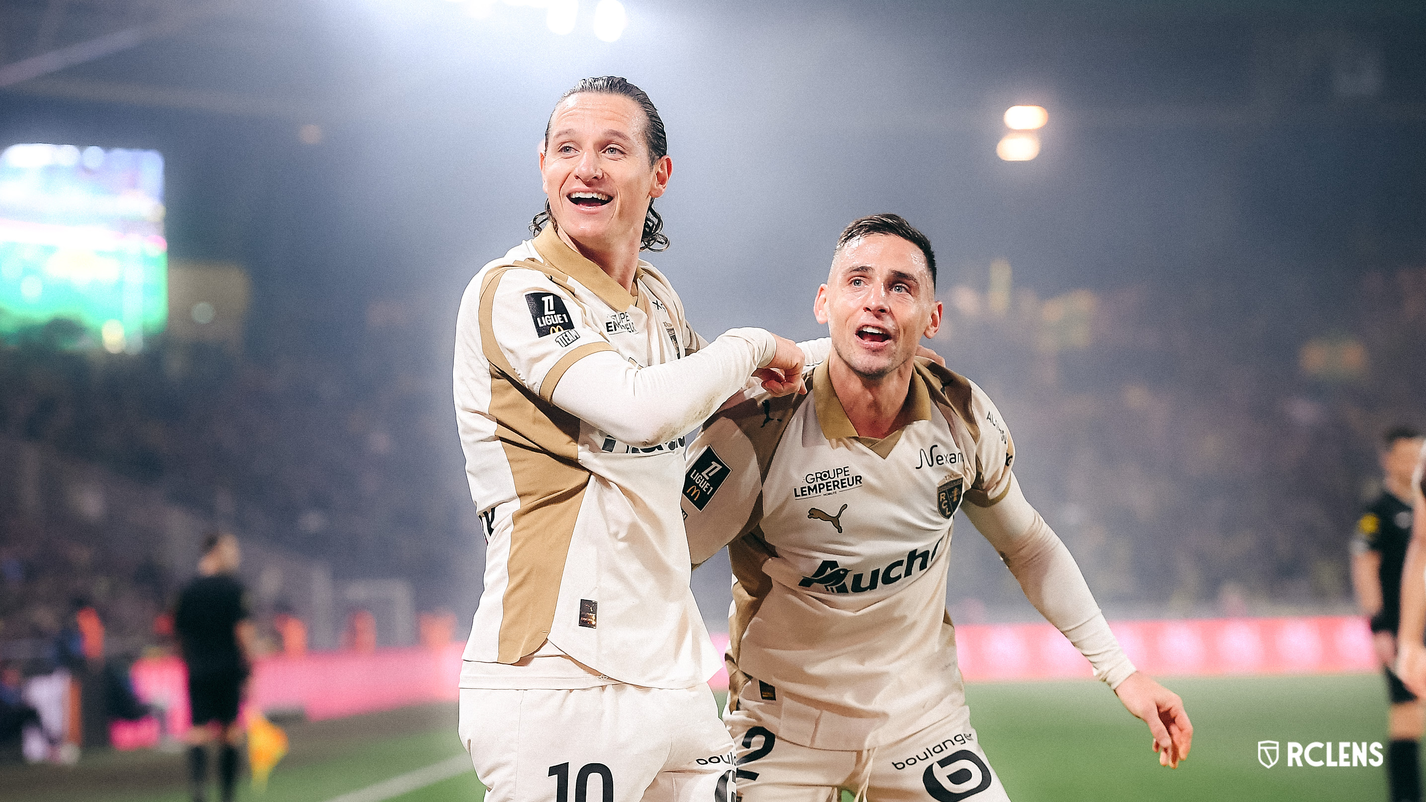 Florian Thauvin – Ruben Aguilar : la connexion grenobloise qui cartonne à Lens