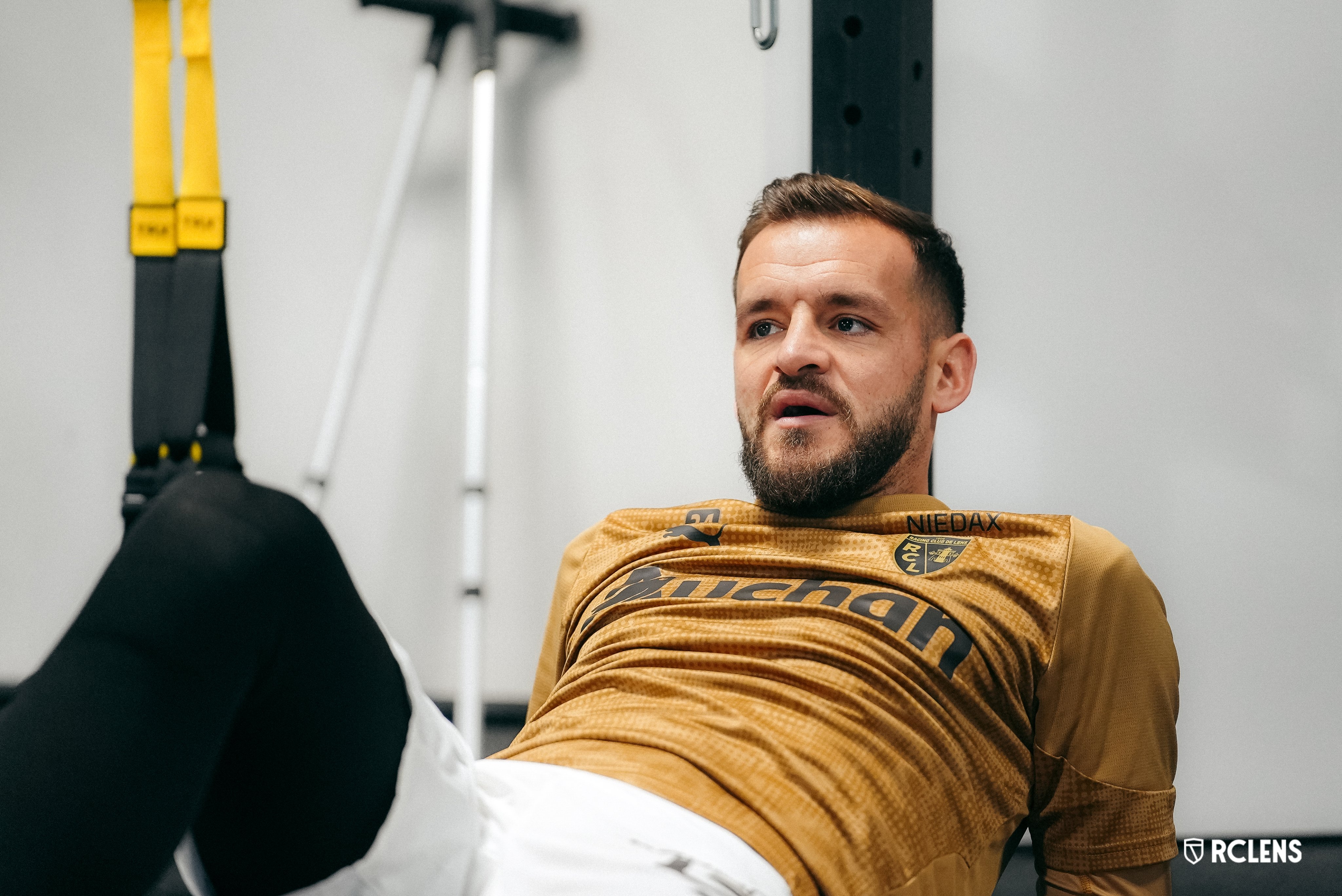 Jonathan Gradit sur son retour : « Avant la fin de saison, ça c’est certain ! »