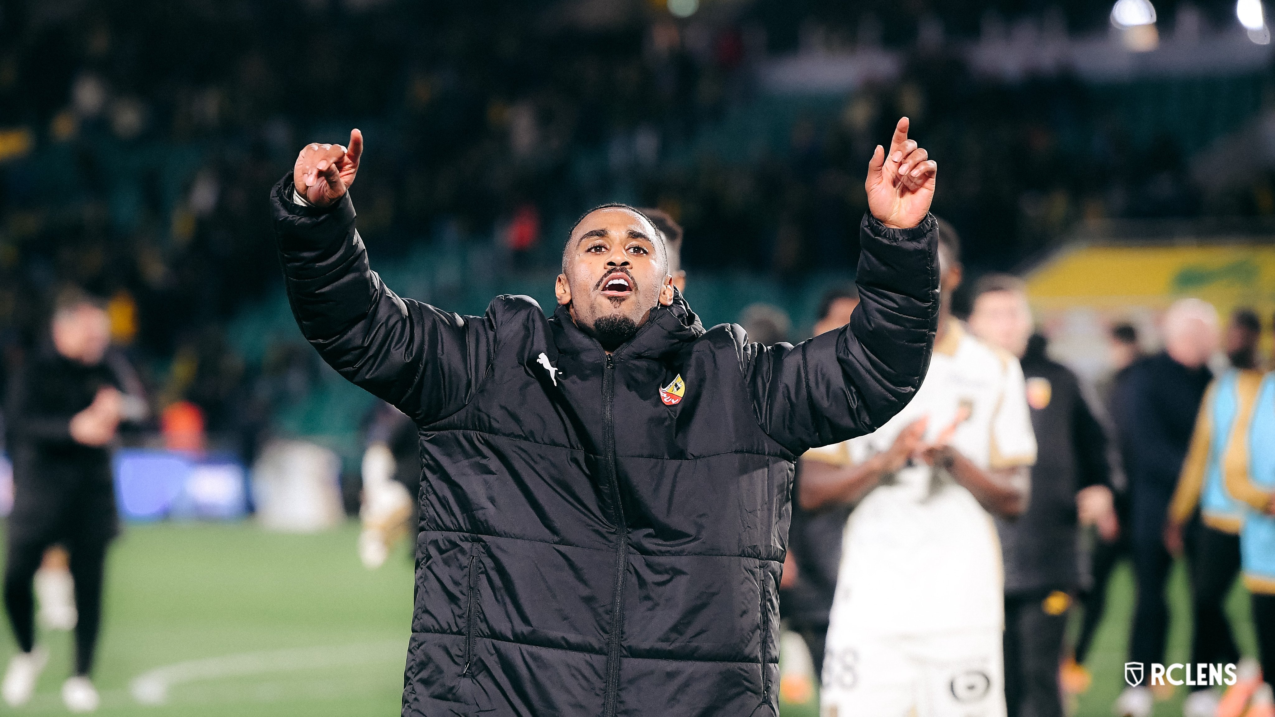 Le clapping du leader