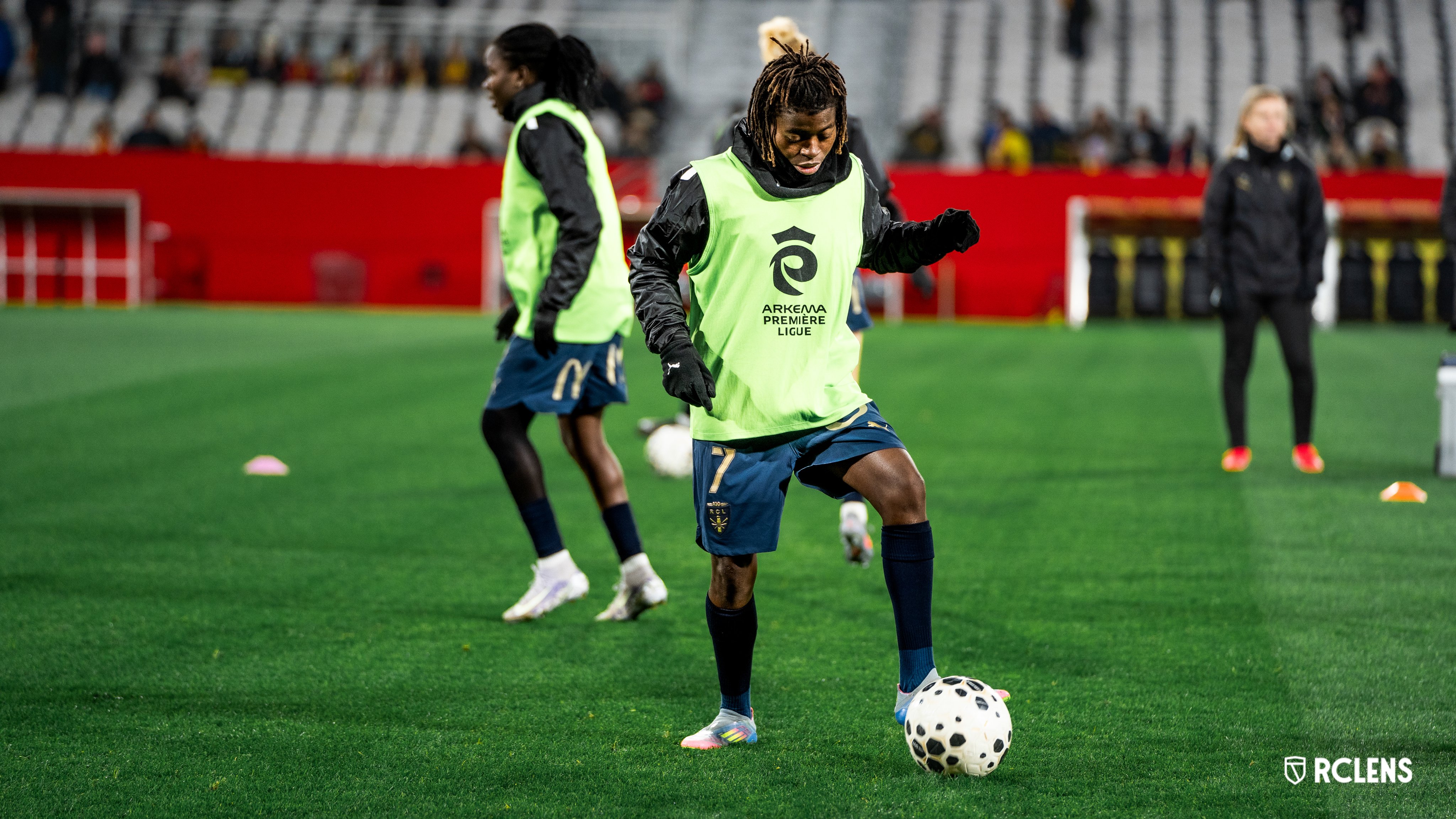 Le grand bonheur des Lensoises, qui décrochent enfin leur première victoire dans l’élite