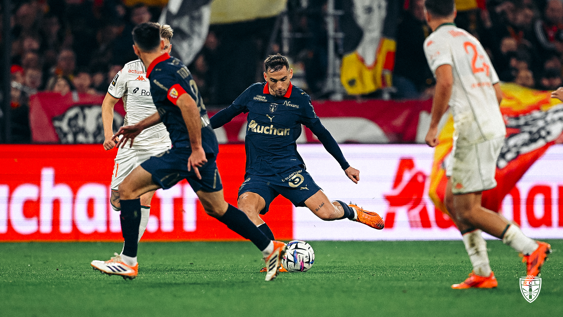 Ruben Aguilar : « On continue notre marche en avant et on verra où ça nous mène »