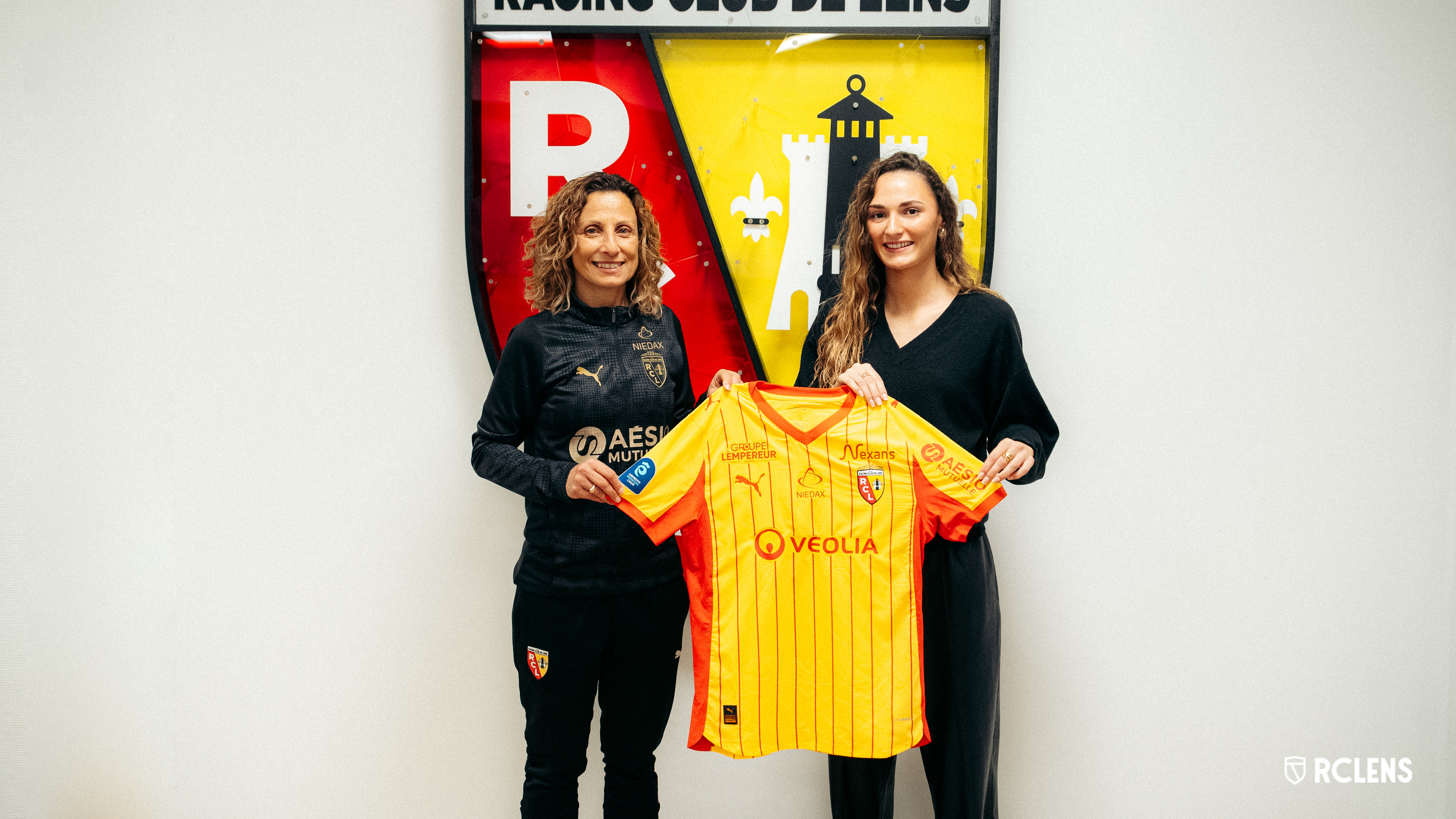 Au RC Lens Féminin, un mercato pour se donner toutes les chances de croire au maintien