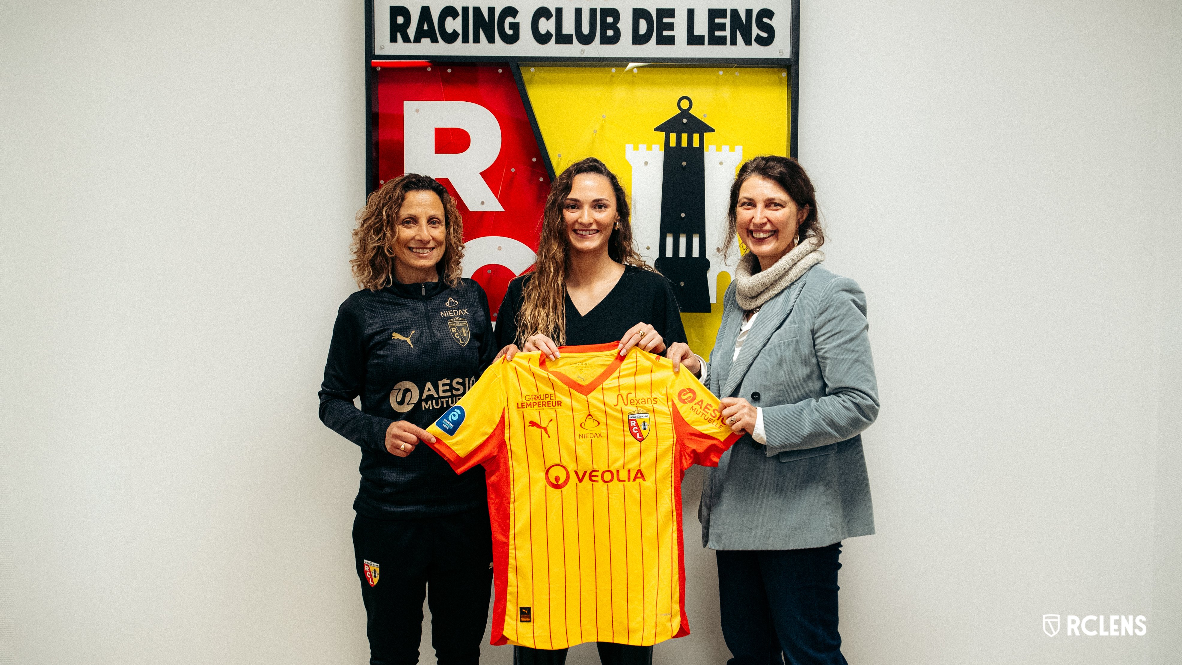 Mercato- Officiel : Adèle Connesson est Lensoises