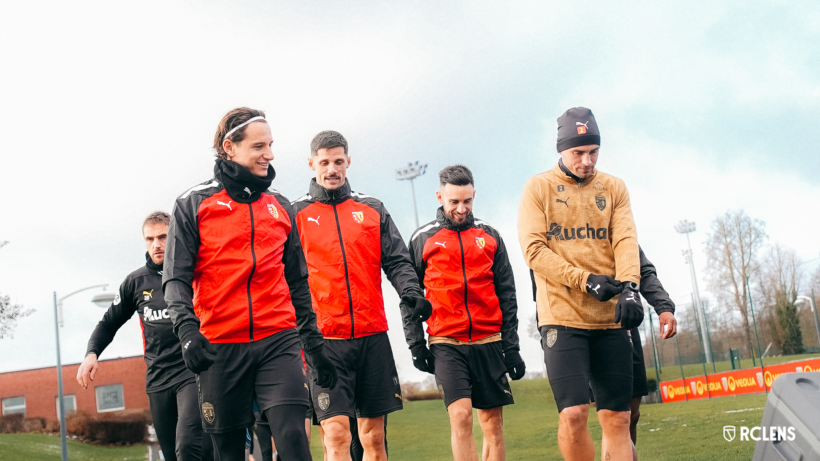 Images : Entrainement du Jour