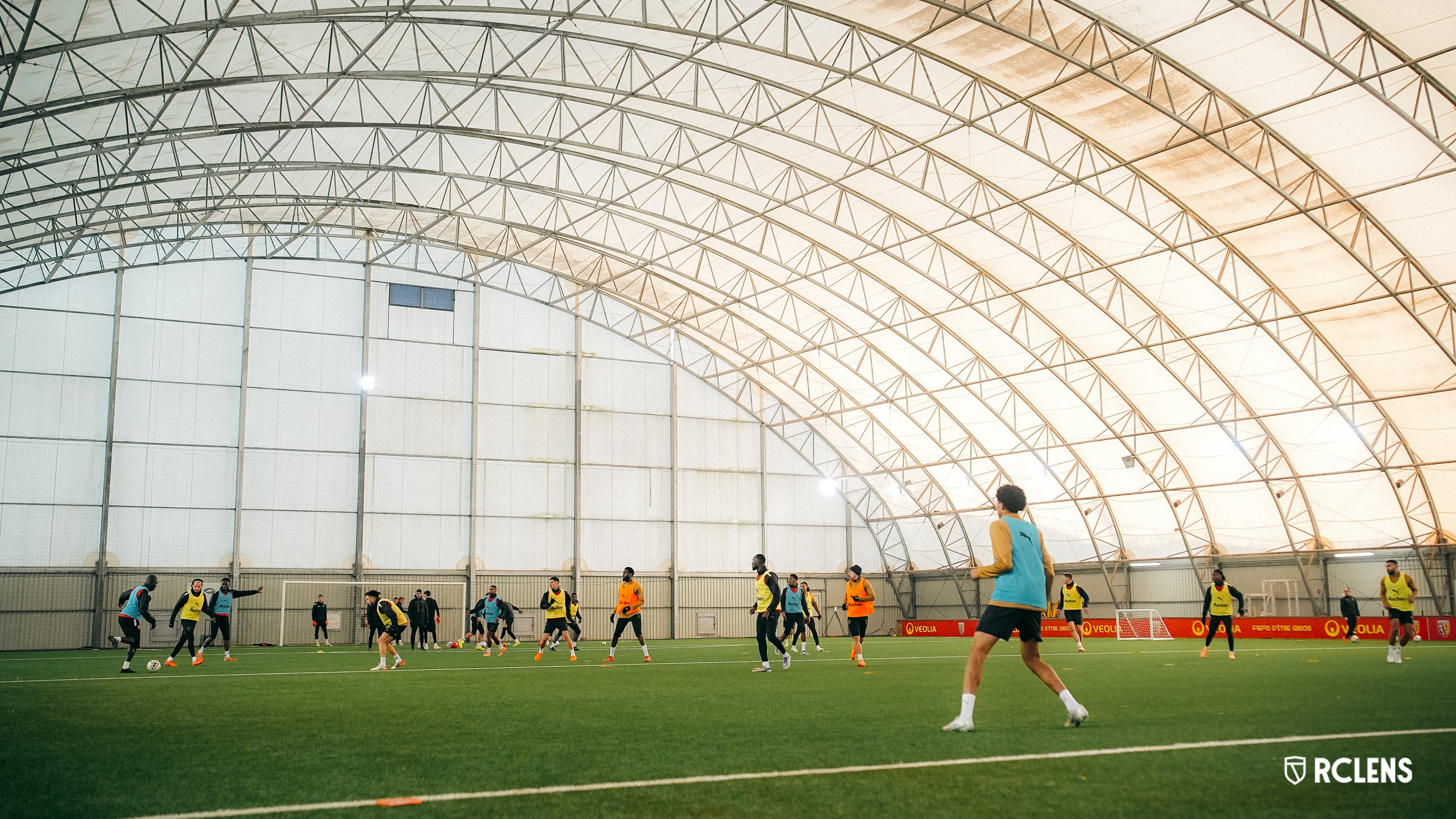 Le programme de Janvier pour le RC Lens