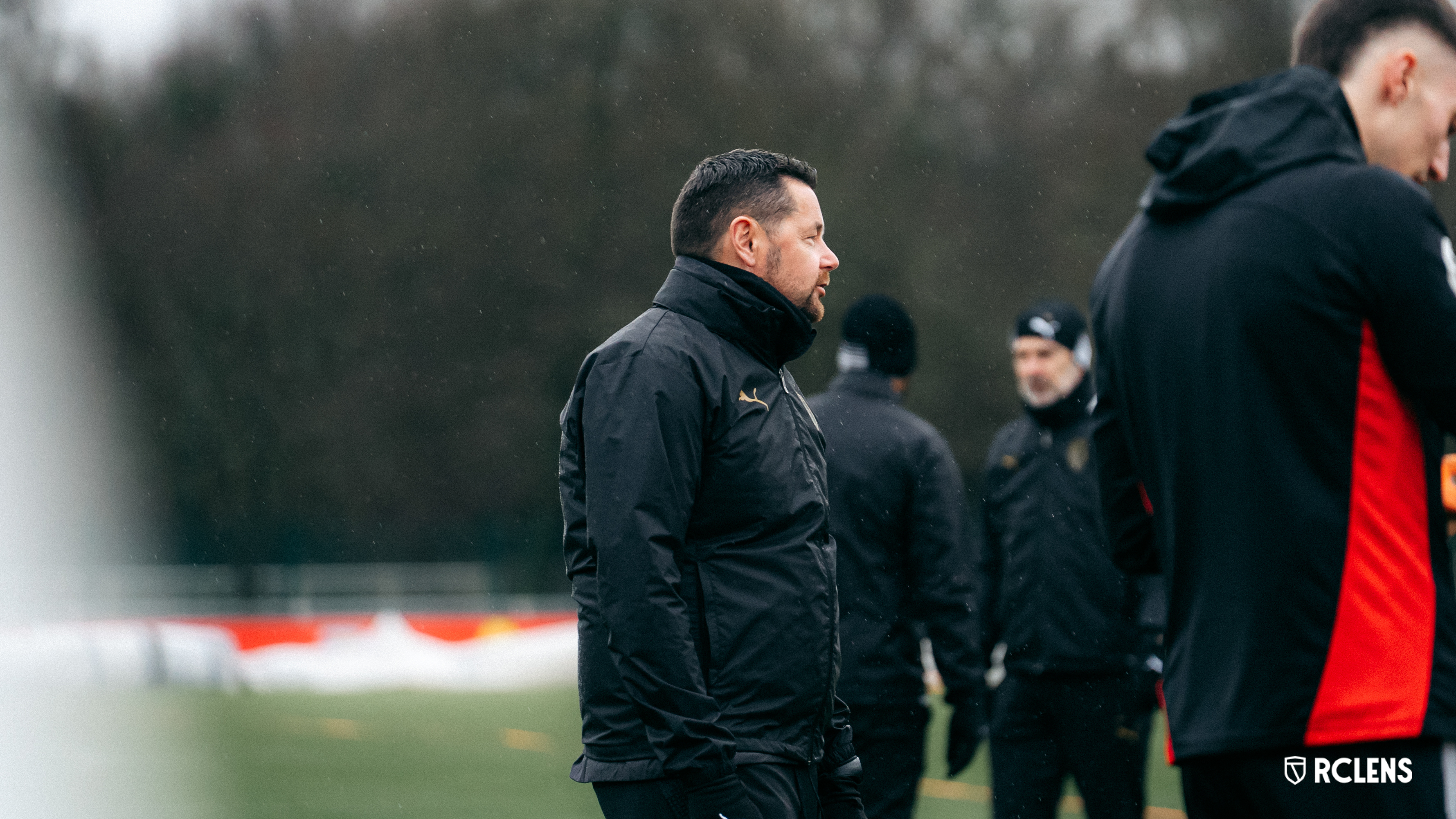 Images : Veille de Coupe de France Crédit Agricole