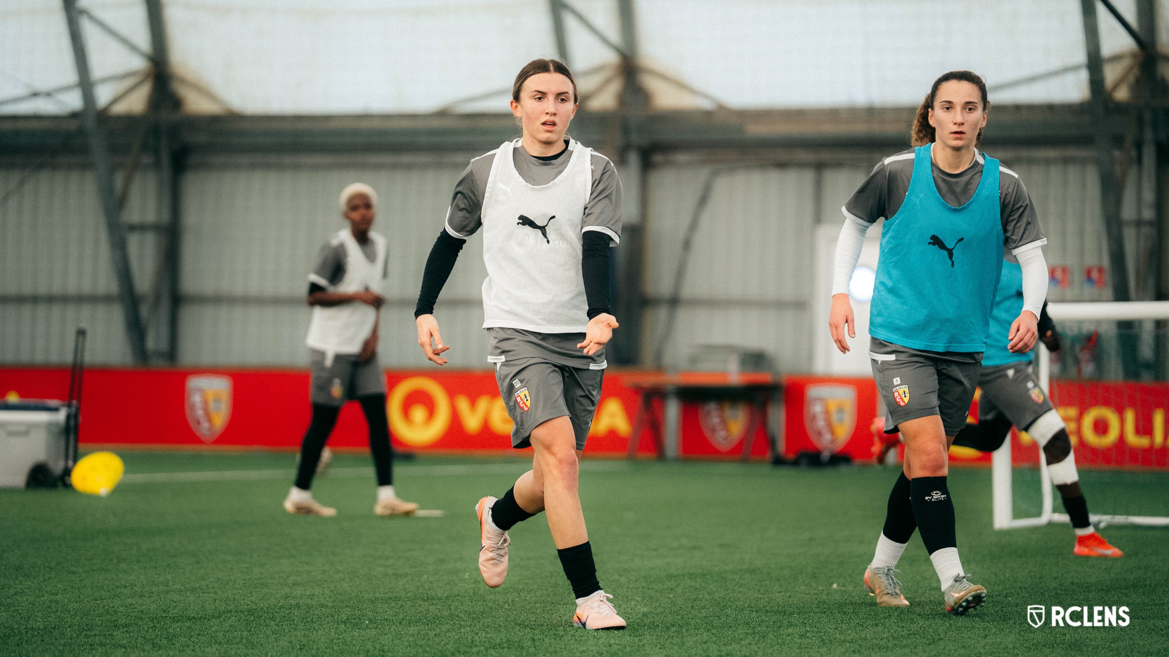 Arkema PL-J14: Le RC Lens Féminin en quête de rebond à Nantes