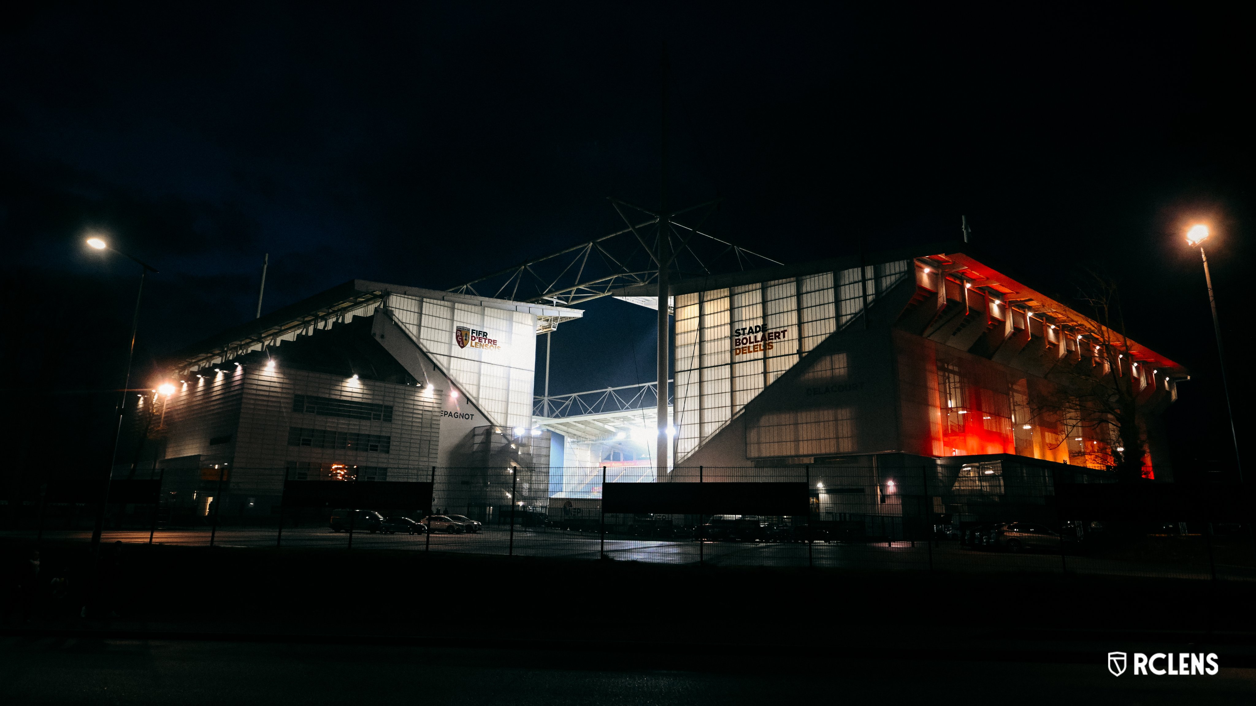 Le programme du RC Lens en Février