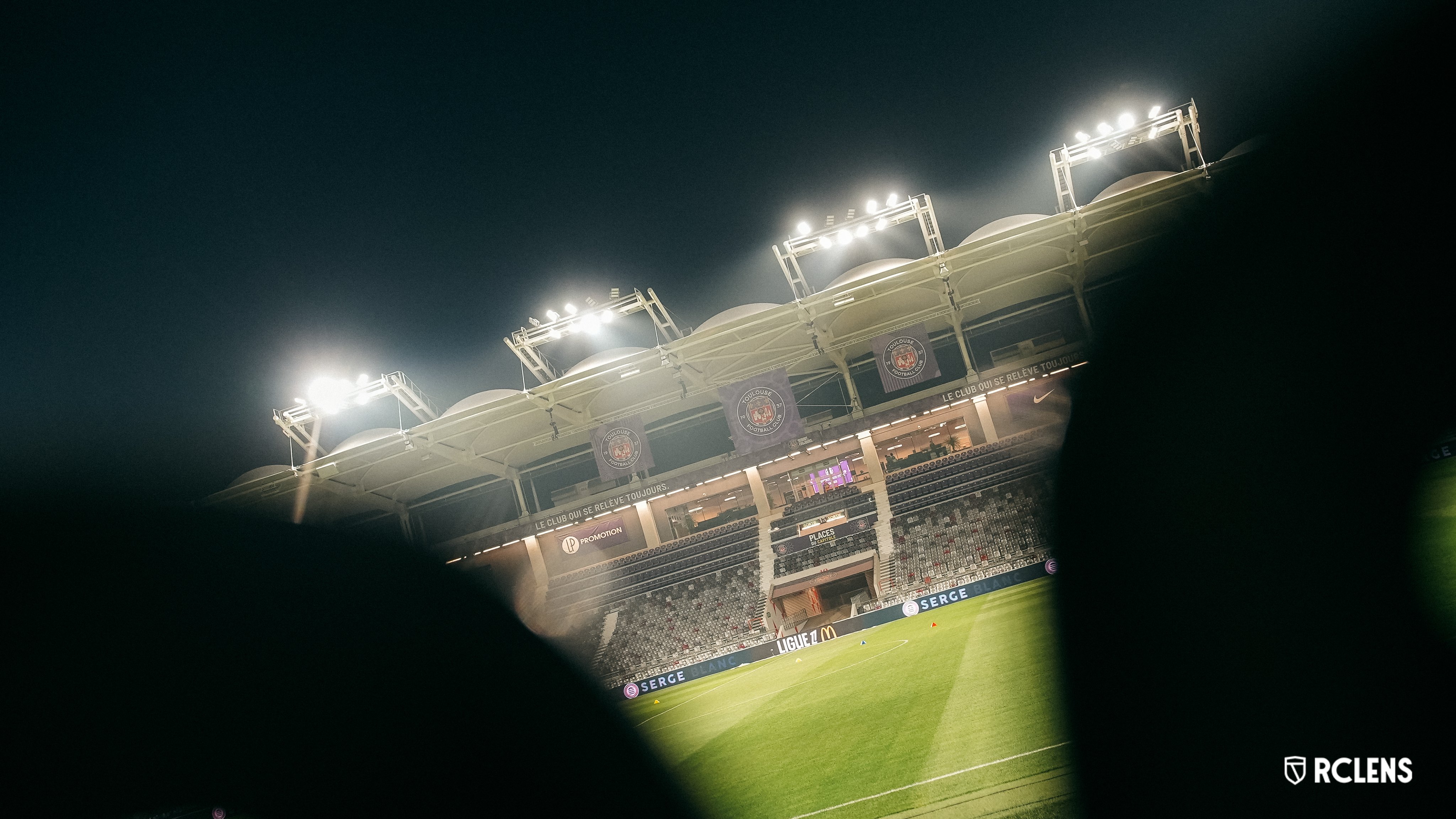 Charlie Creswell (Toulouse) : « Le carton rouge change tout »