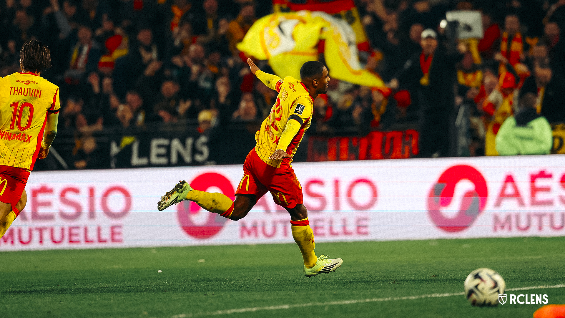 Wesley Saïd à propos du déplacement à Marseille : «On va le jouer à fond comme on joue tous les matchs»
