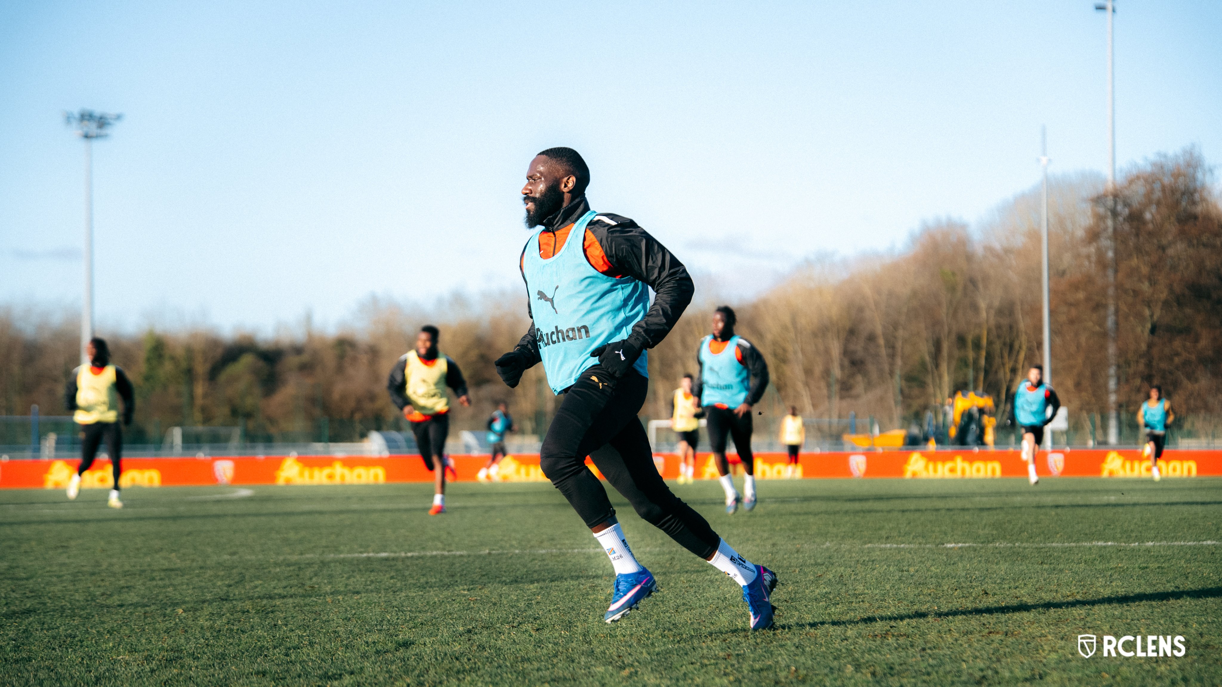 Images : Arthur Masuaku (Re)Prise de repères