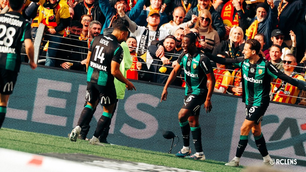 Amadou Haidara ménagé, la trêve tombe à point nommé pour Lens qui va récupérer plusieurs joueurs