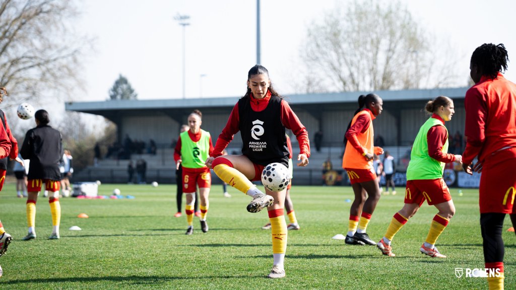 Arkema PL-J19: Le RC Lens à Geoffroy-Guichard samedi, tous les matchs dans des stades emblématiques