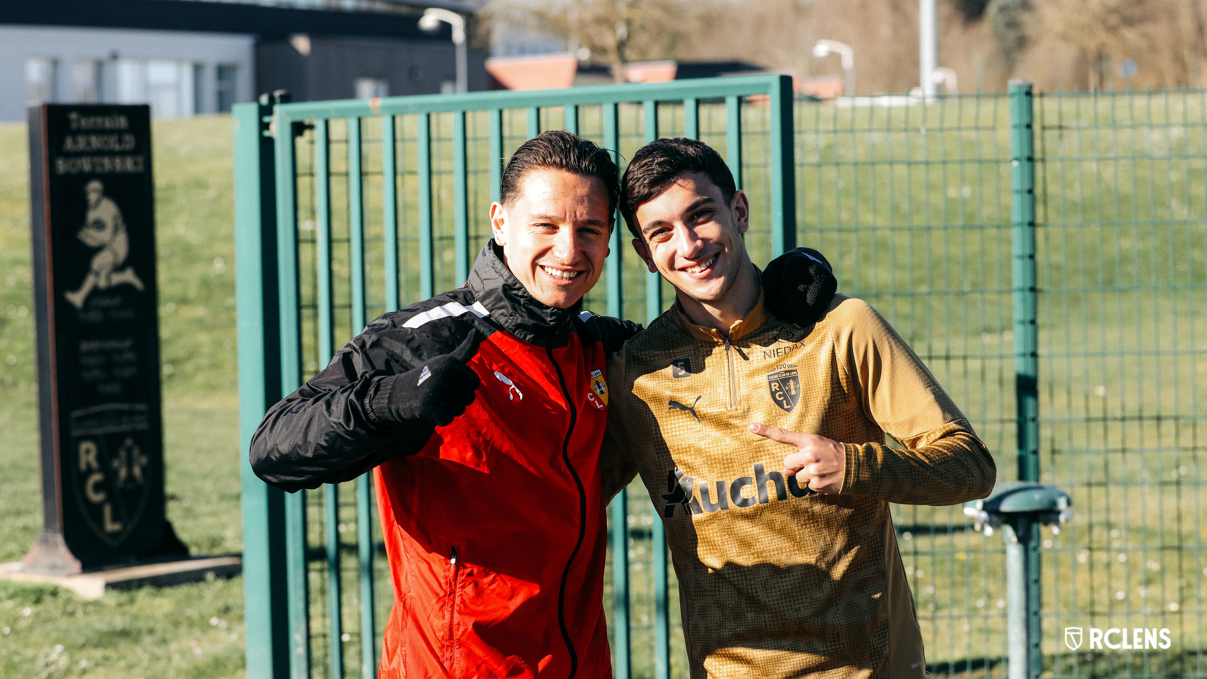 Images : Cap sur la Coupe