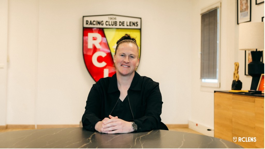 « Avoir un pouvoir d’attraction » : ce grand projet du RC Lens pour faire passer un cap à sa section féminine
