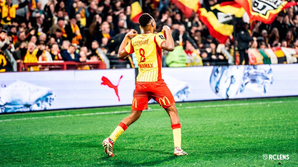 RC Lens – Mercato : « Je n’écoute pas ce que les gens disent » assure Mamadou Sangaré