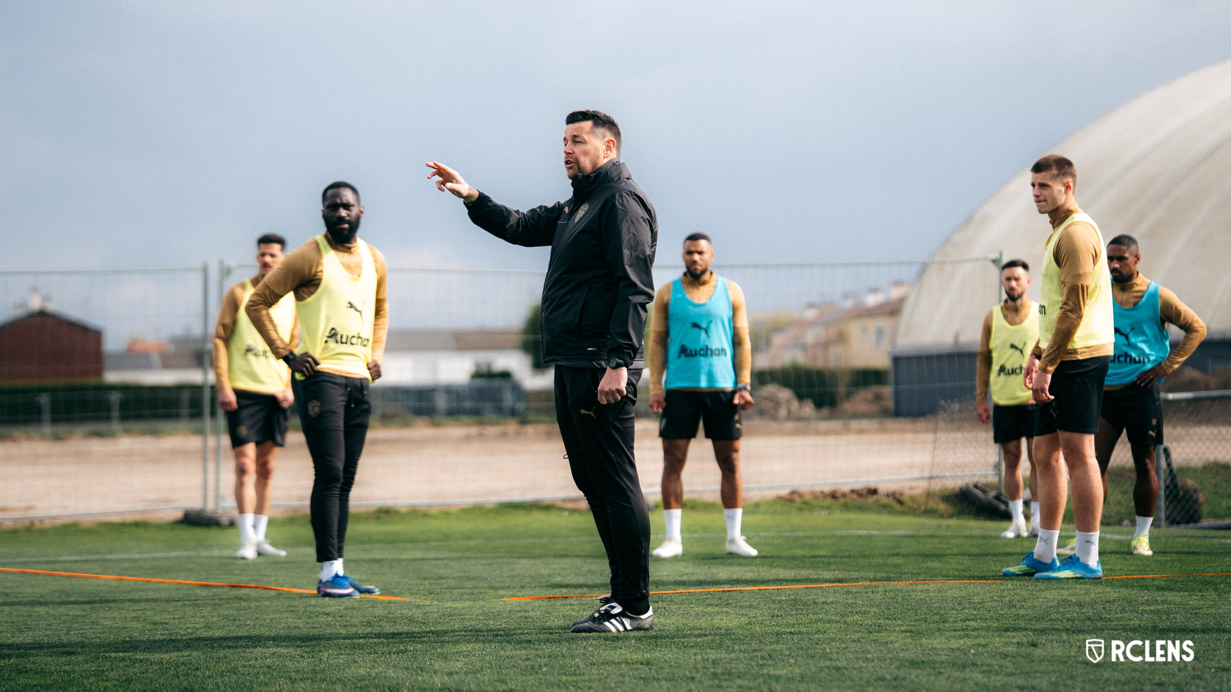 Images : L’entrainement du Jour