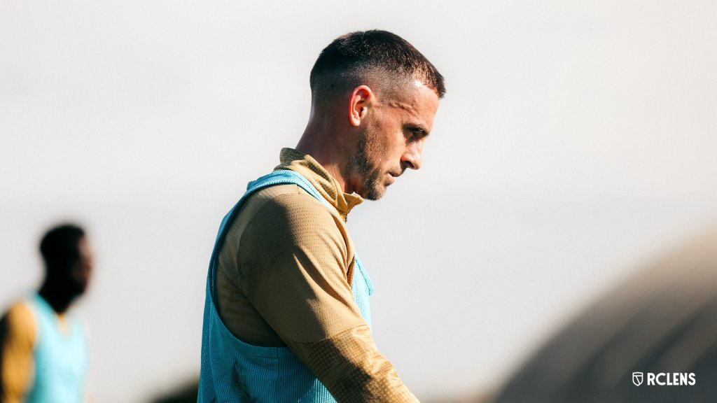 Le bilan 2025-2026 des joueurs du RC Lens : Ruben Aguilar